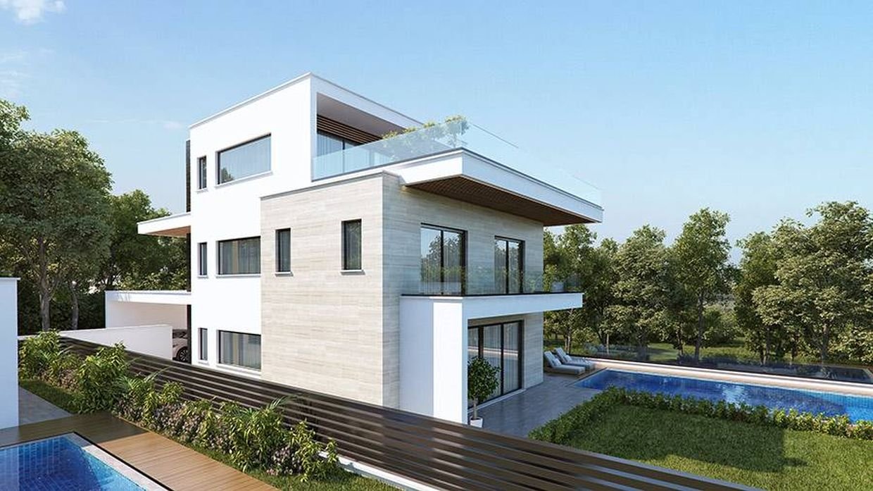 5 BR Villa in Agios Tychonas, Limassol photo 5