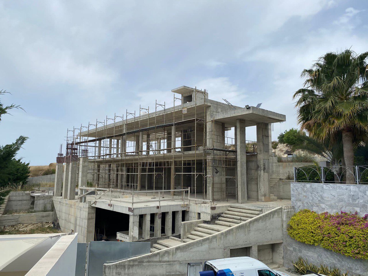 4 BR Villa in Agios Tychon, Limassol photo 9