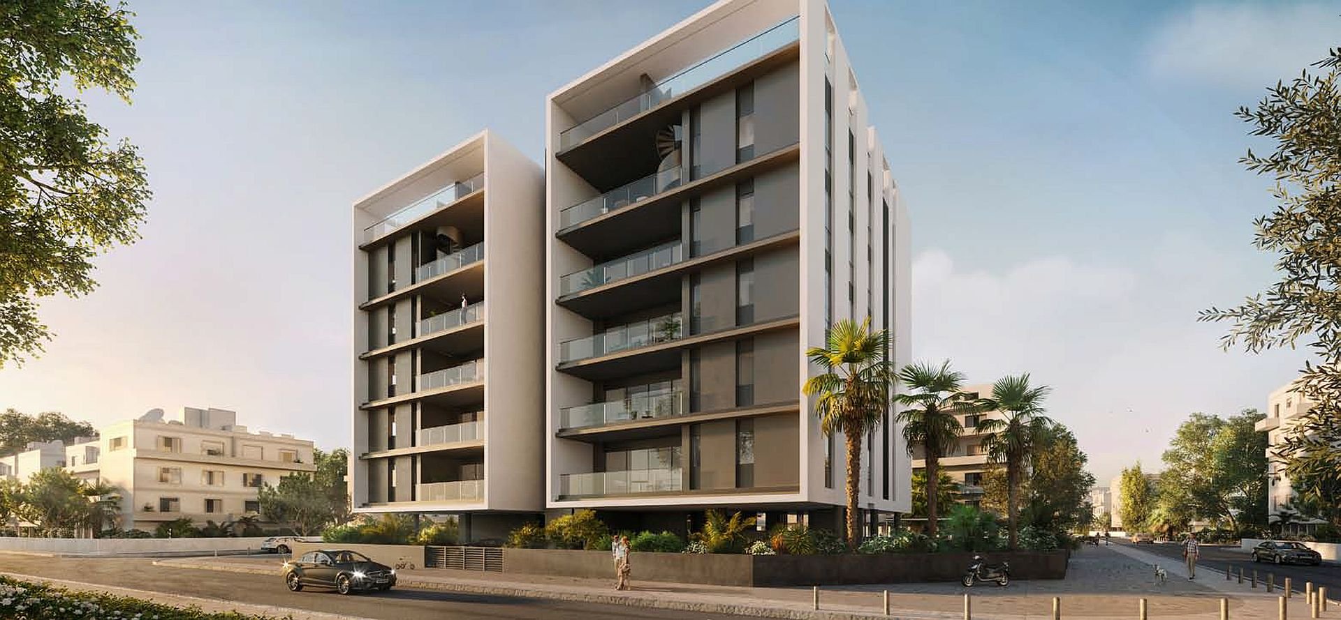 2 BR Apartment in Potamos Germasogeias, Limassol photo 3