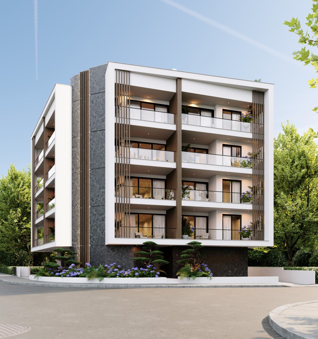 3 BR Penthouse in Chrysopolitissa, Larnaca photo 2