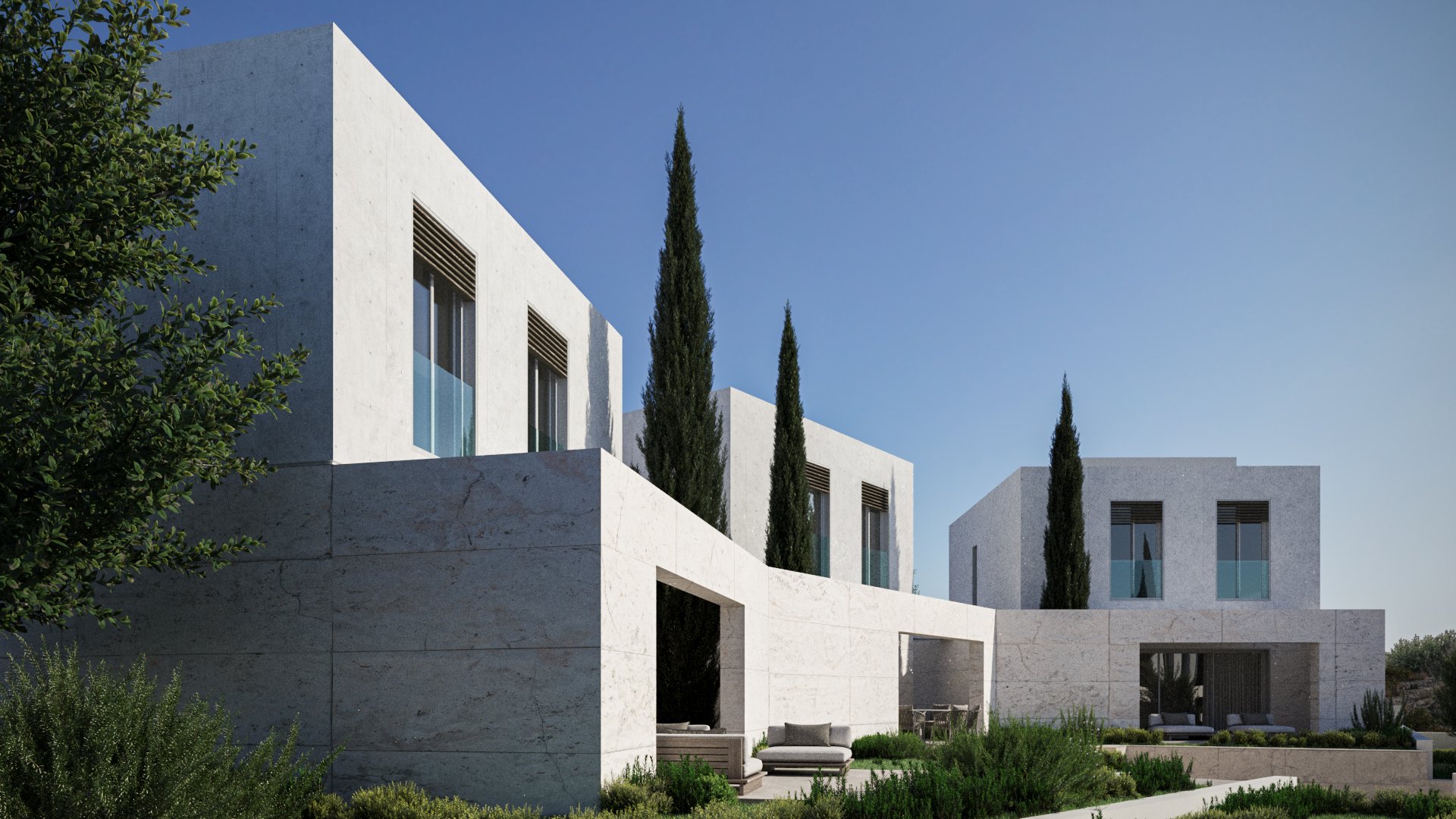 2 BR Villa in Geroskipou, Paphos photo 1