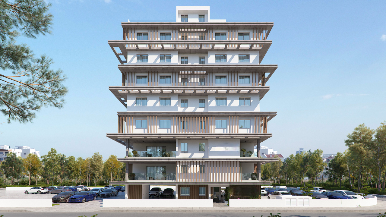 2 BR Penthouse in Livadia, Larnaca photo 3