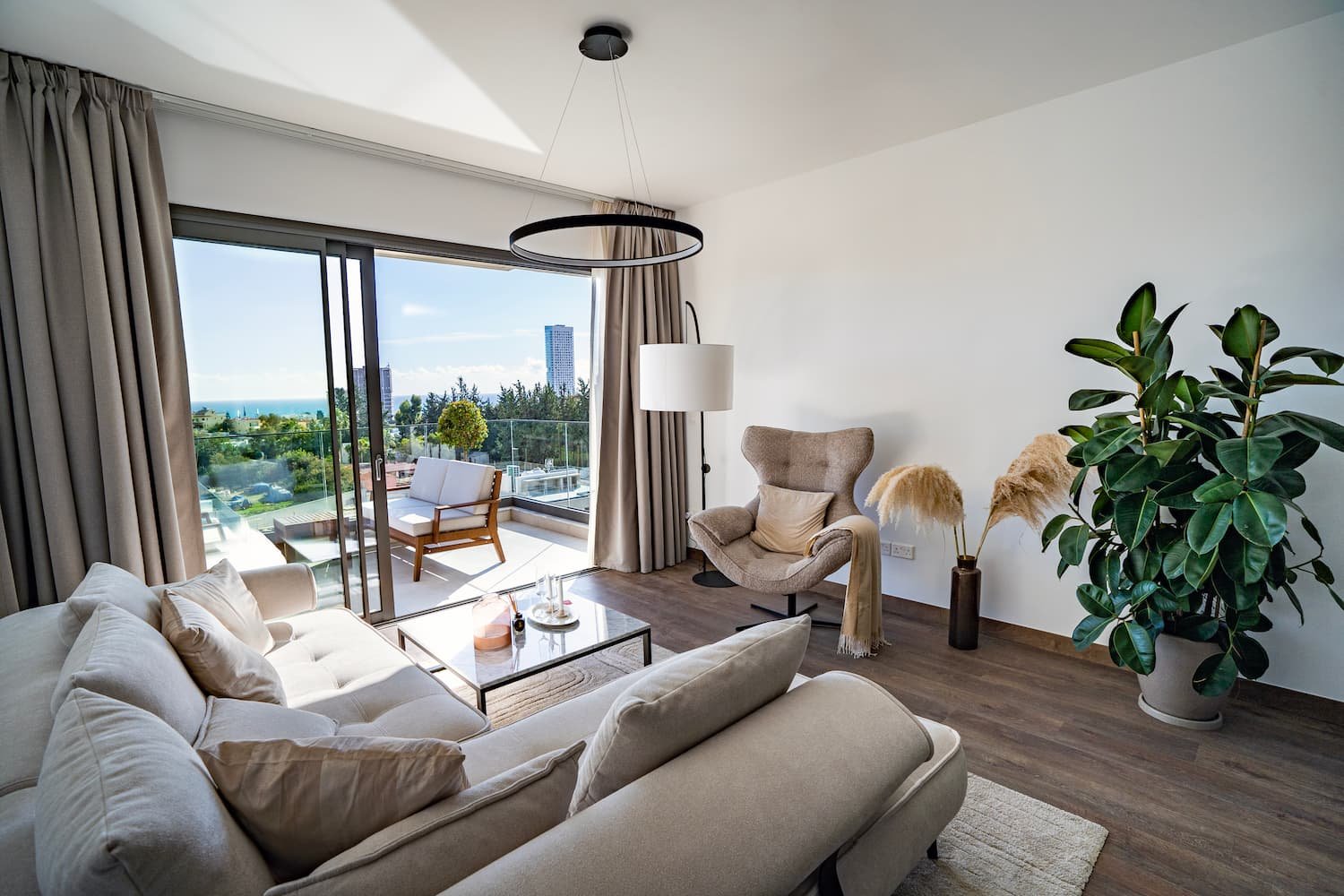 2 BR Penthouse in Mouttagiaka, Limassol photo 11