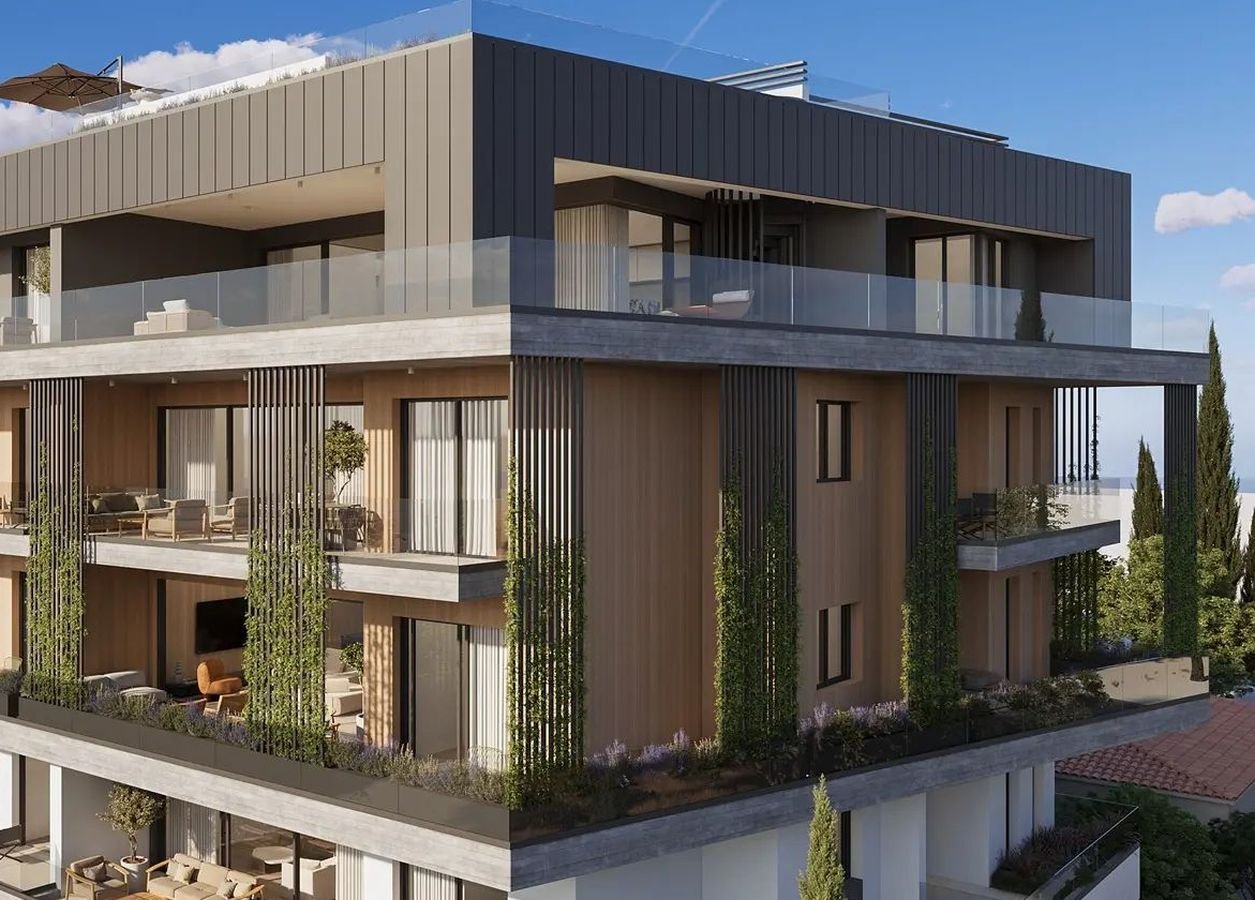 3 BR Penthouse in Agios Nektarios, Limassol photo 12