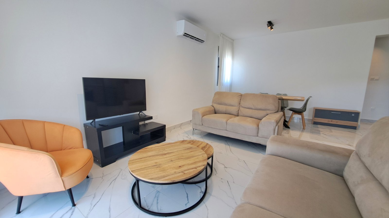 2 BR Apartment in Agios Tychonas, Limassol photo 5