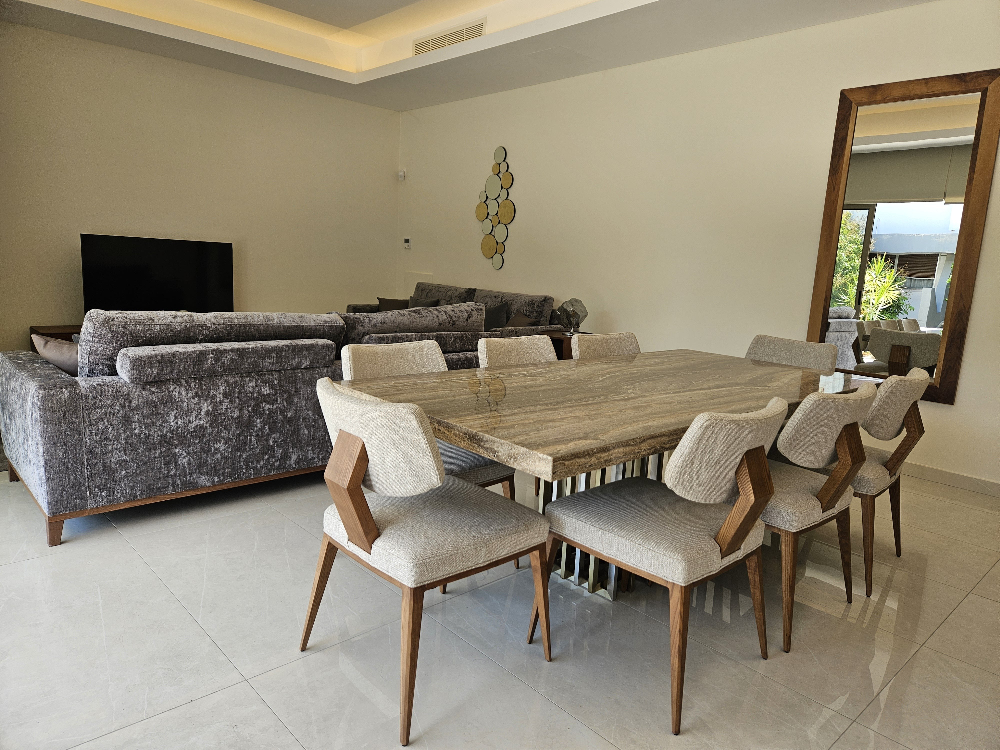 3 BR Apartment in Agios Theodoros, Paphos photo 4