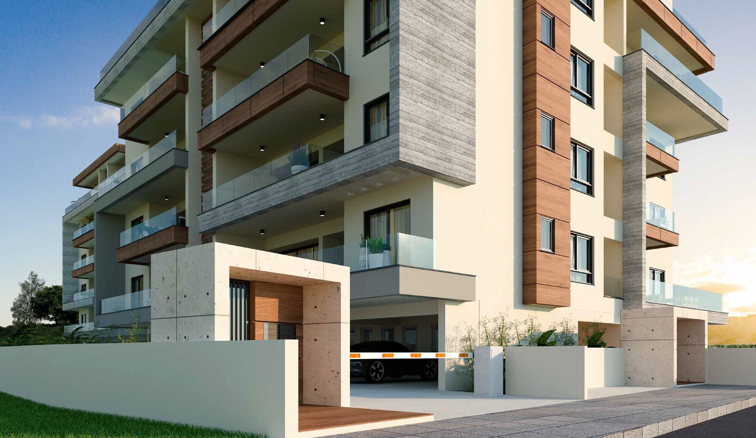 2 BR Apartment in Agia Paraskevi, Limassol photo 4