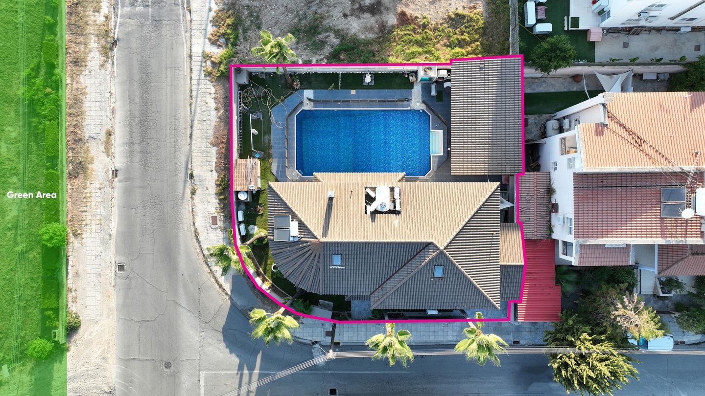 Three bedroom house in Egkomi, Nicosia photo 8