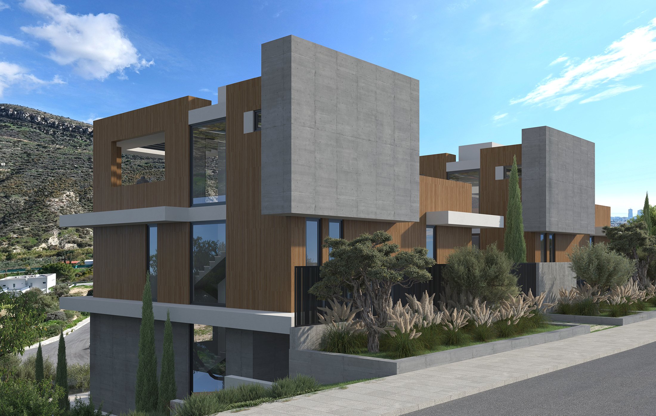 6 BR Villa in Agia Paraskevi, Limassol photo 3