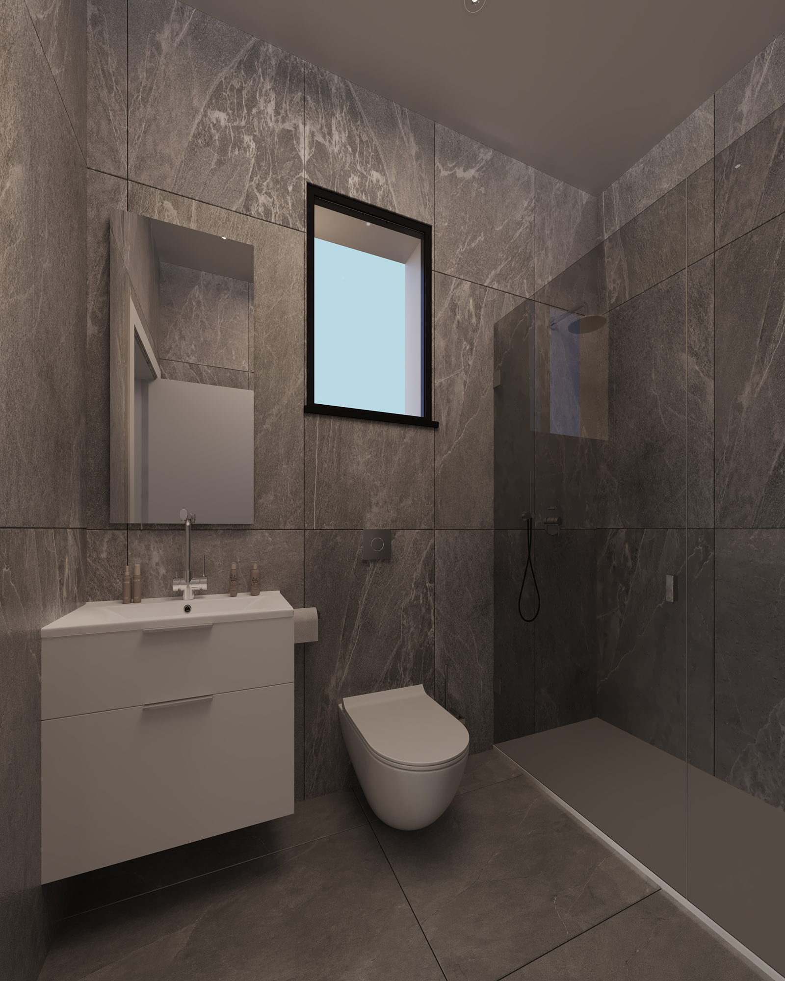 1 BR Apartment in Parekklisia, Limassol photo 13