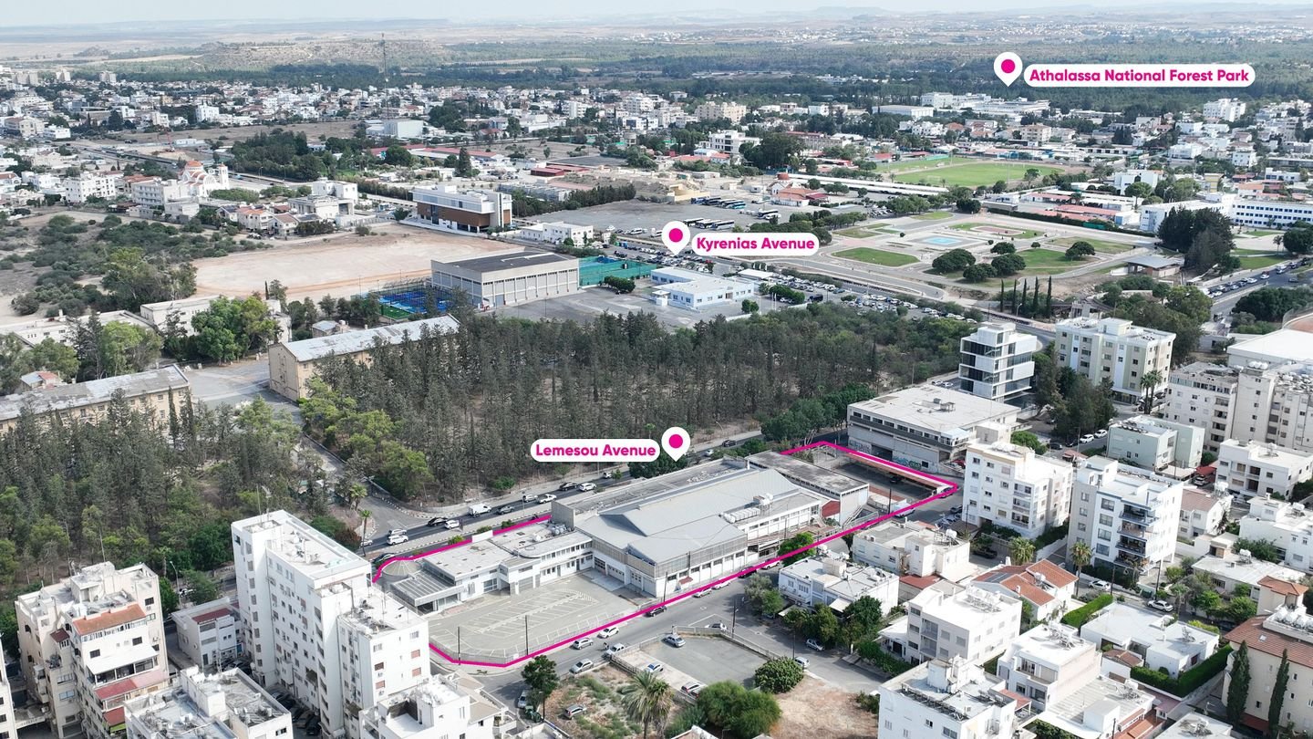 Commercial Plot in Prime Location Strovolos, Nicosia photo 3
