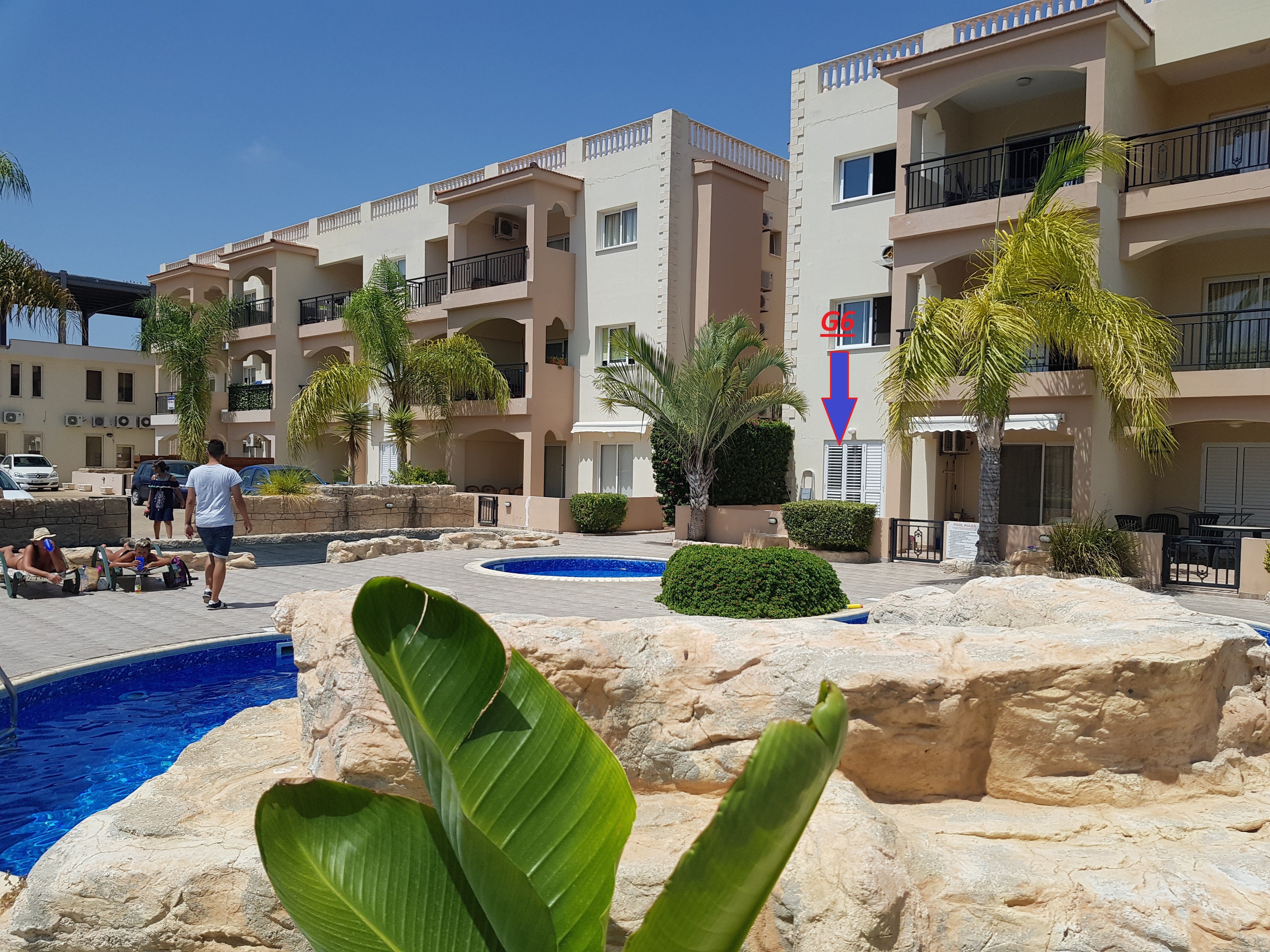 2 BR Apartment in Universal, Paphos photo 13