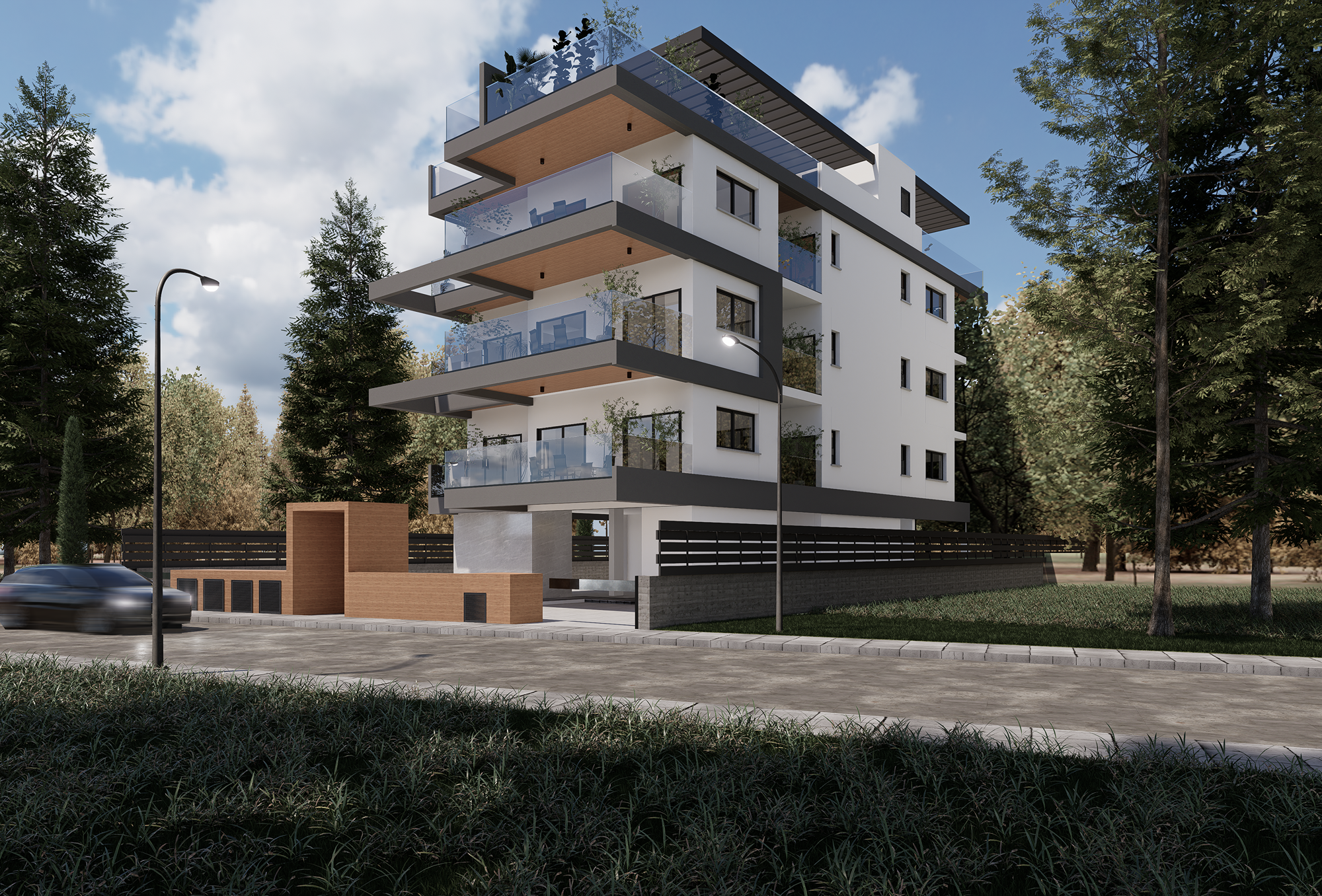 2 BR Apartment in Agios Athanasios, Limassol photo 1