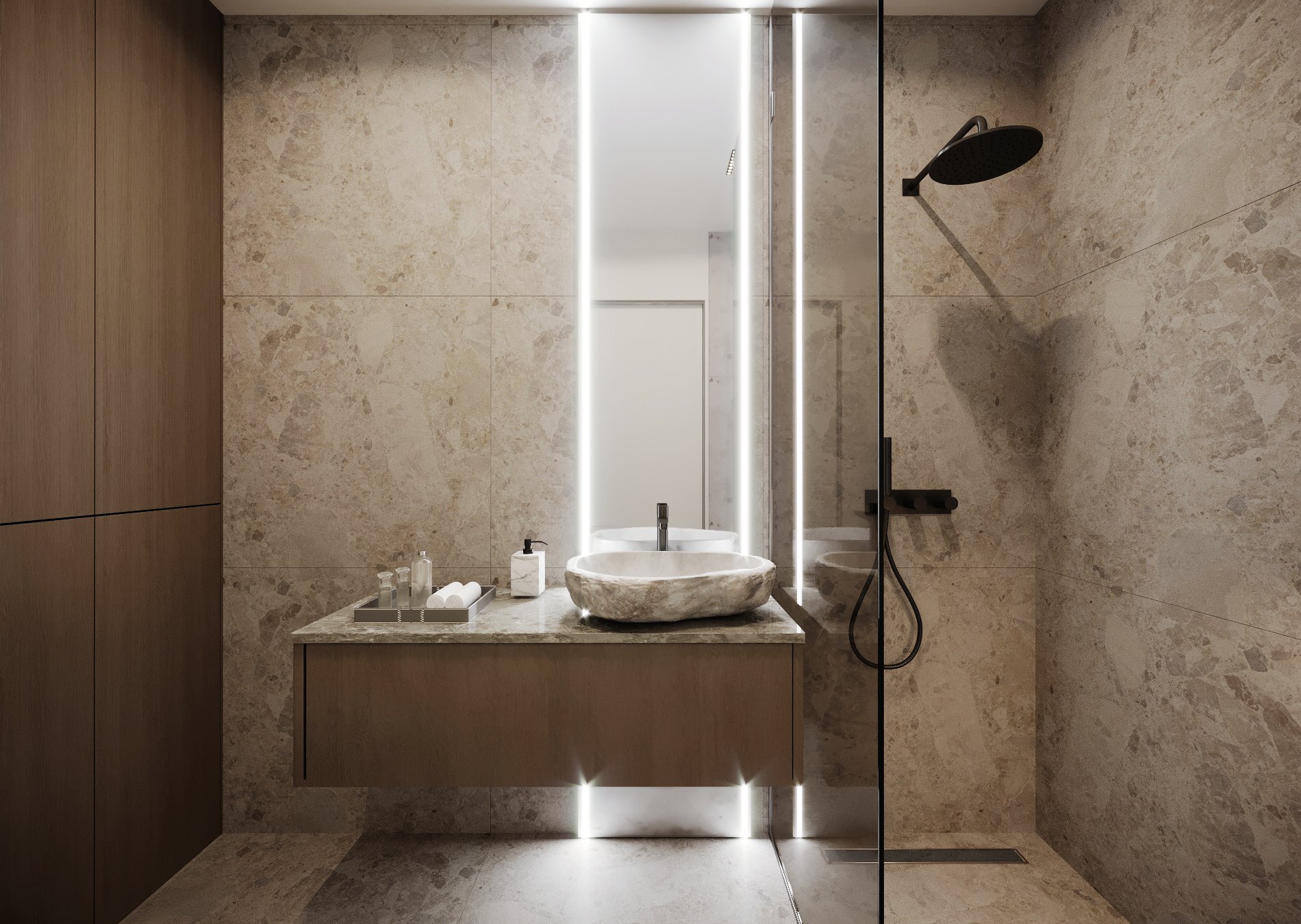 2 BR Apartment in Pyrgos, Limassol photo 9