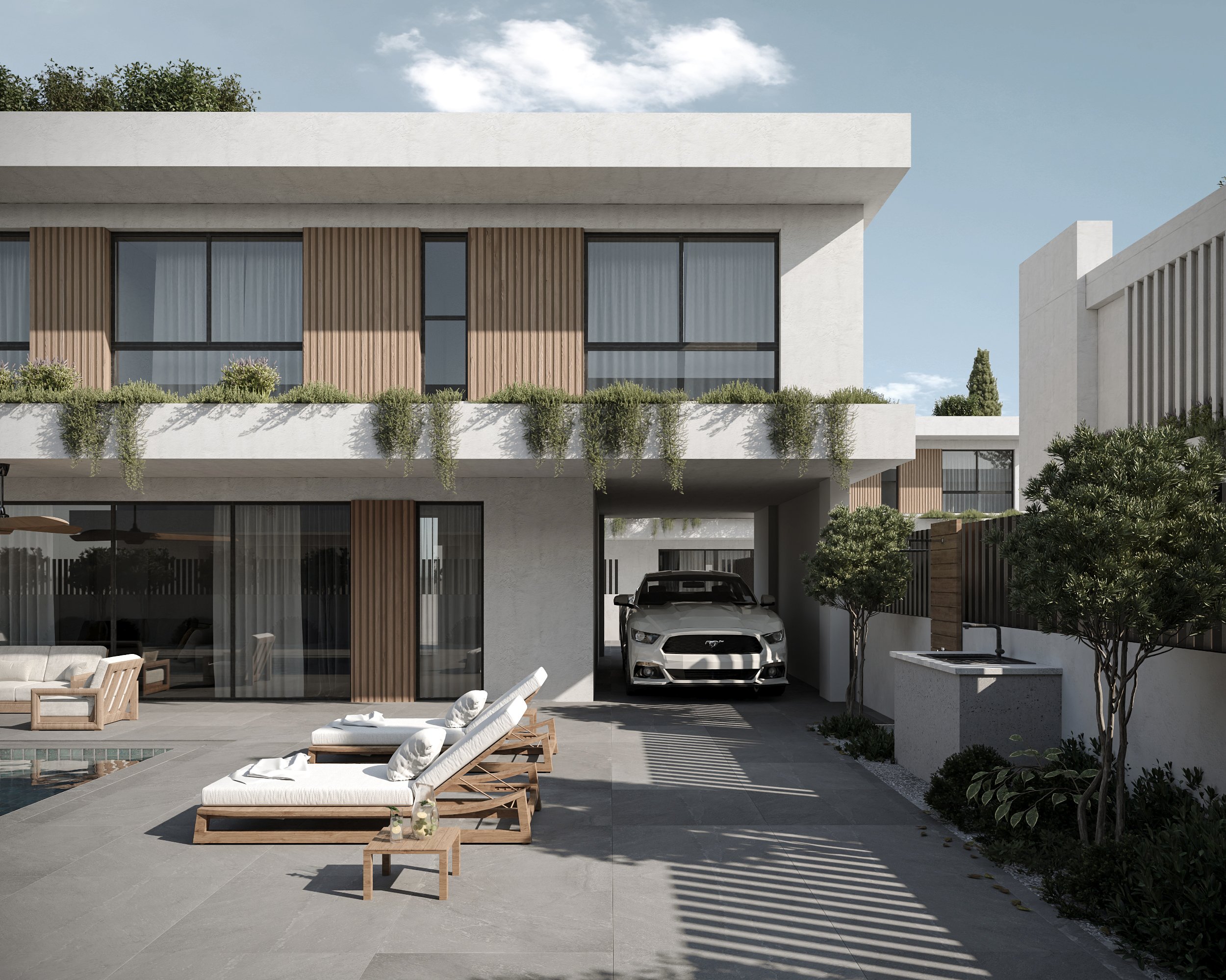 3 BR Villa in Kapparis, Famagusta photo 2