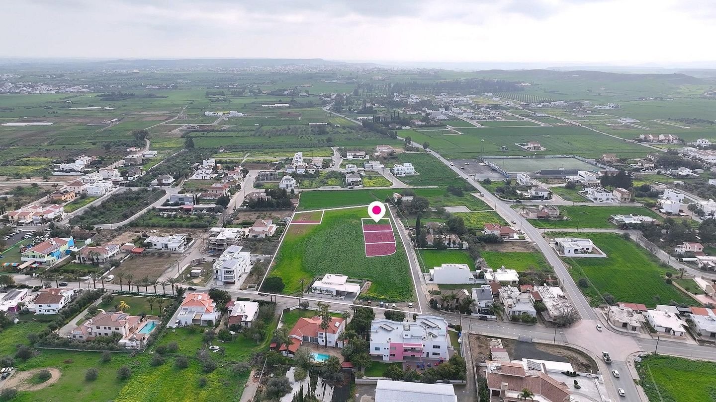 (Share) Residential Field in in Kato Deftera, Nicosia photo 2