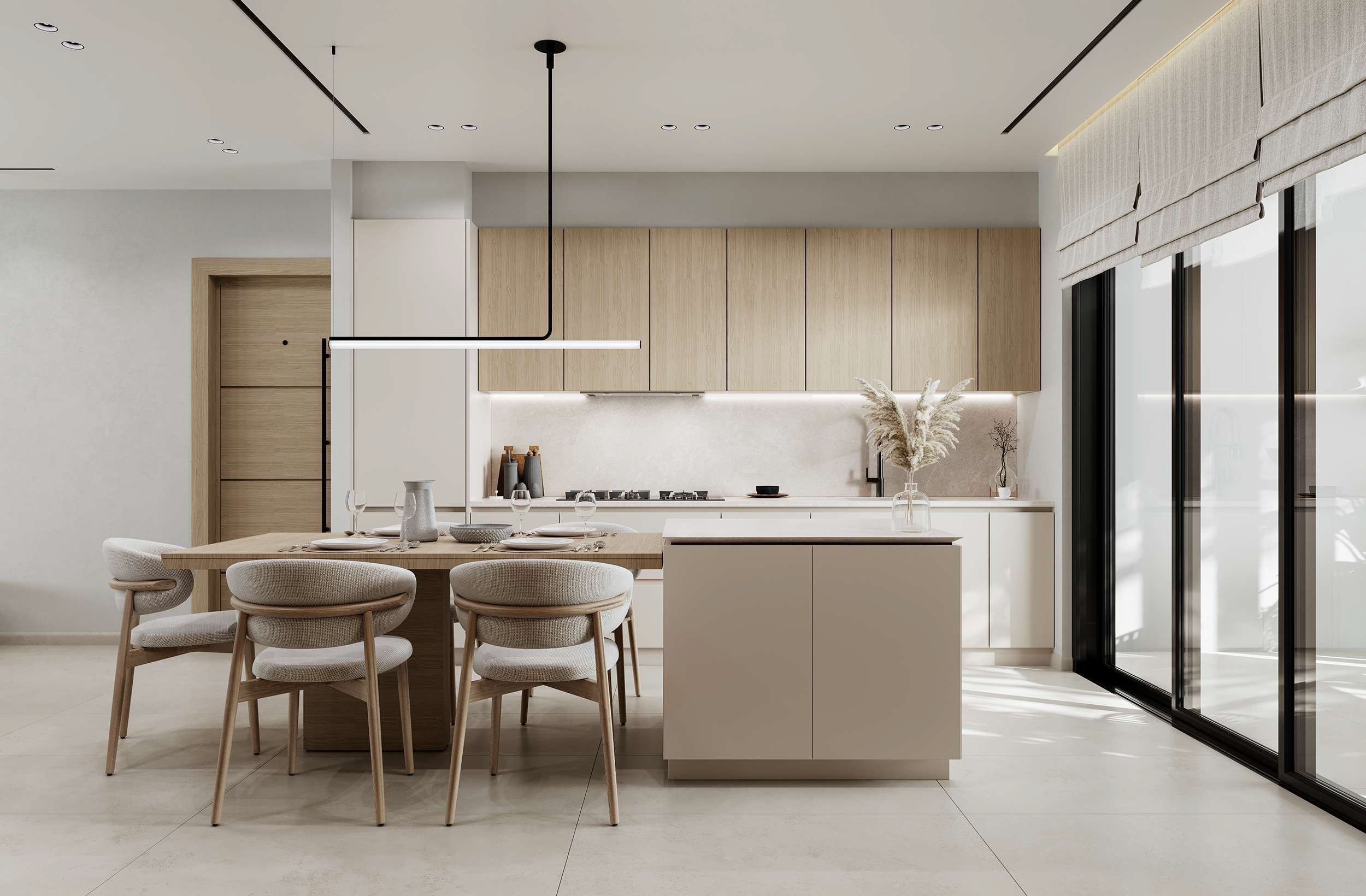 2 BR Apartment in Agios Athanasios, Limassol photo 7