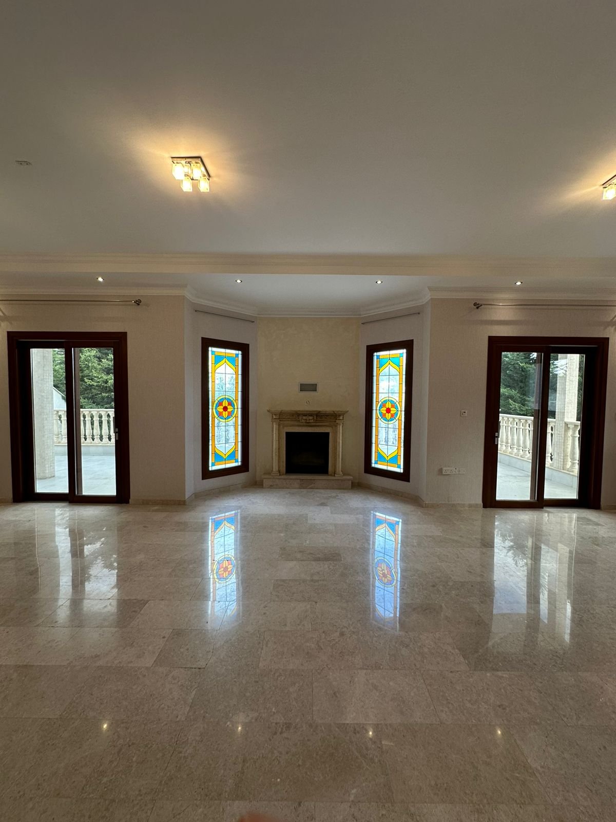 4 BR Villa in Mouttagiaka, Limassol photo 3