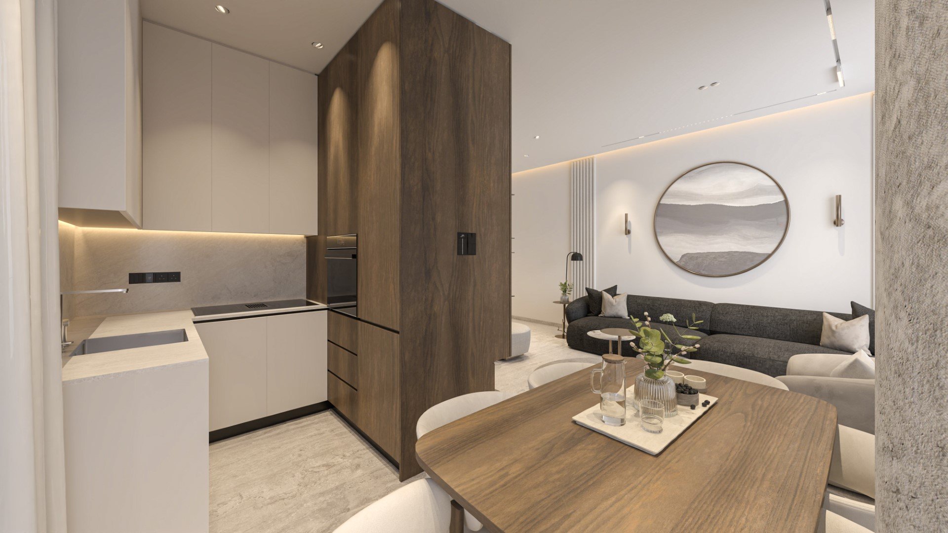 2 BR Apartment in Aradippou, Larnaca photo 5