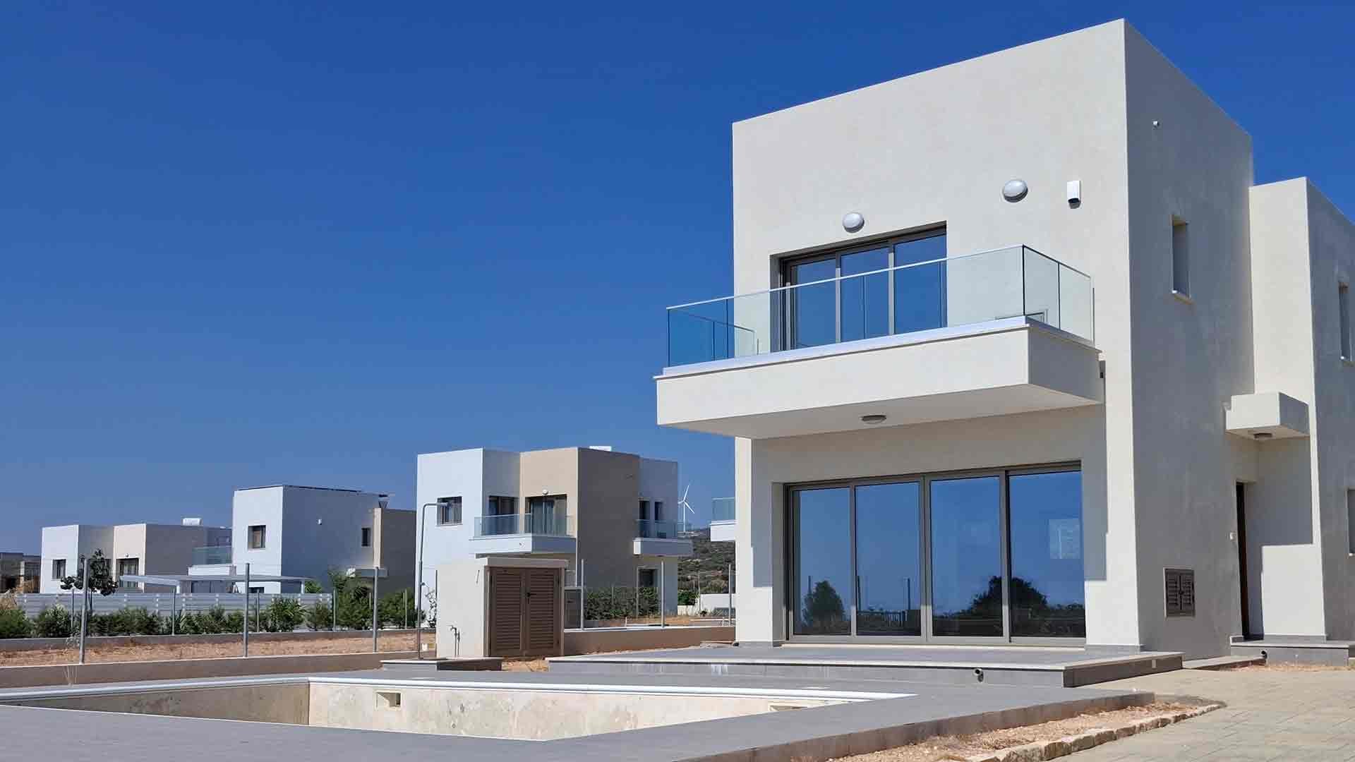 2 BR Villa in Kouklia, Paphos photo 2