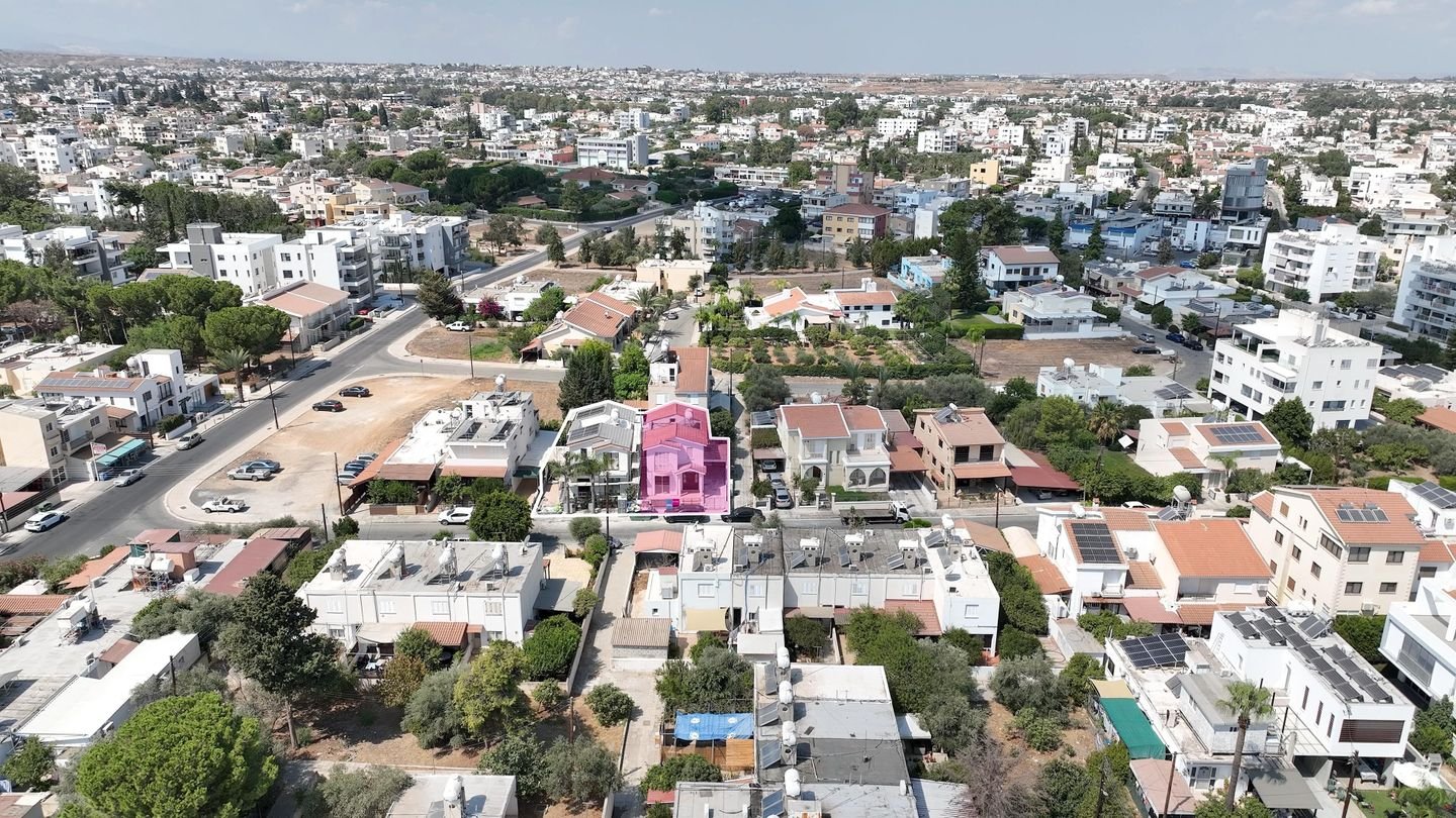 Two storey house in Lakatamia, Agia Paraskevi, Nicosia photo 3
