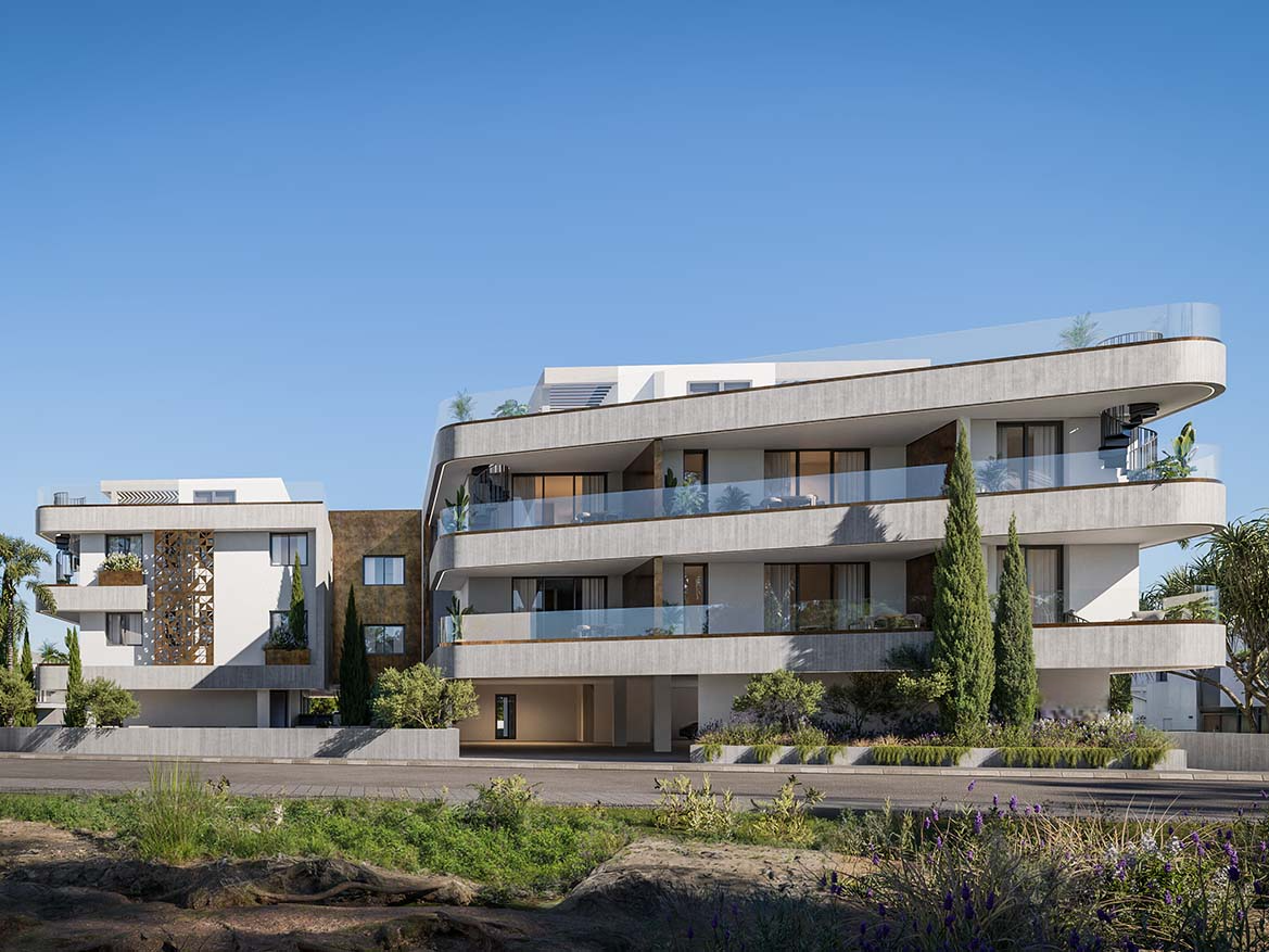 2 BR Apartment in Livadia, Larnaca photo 2