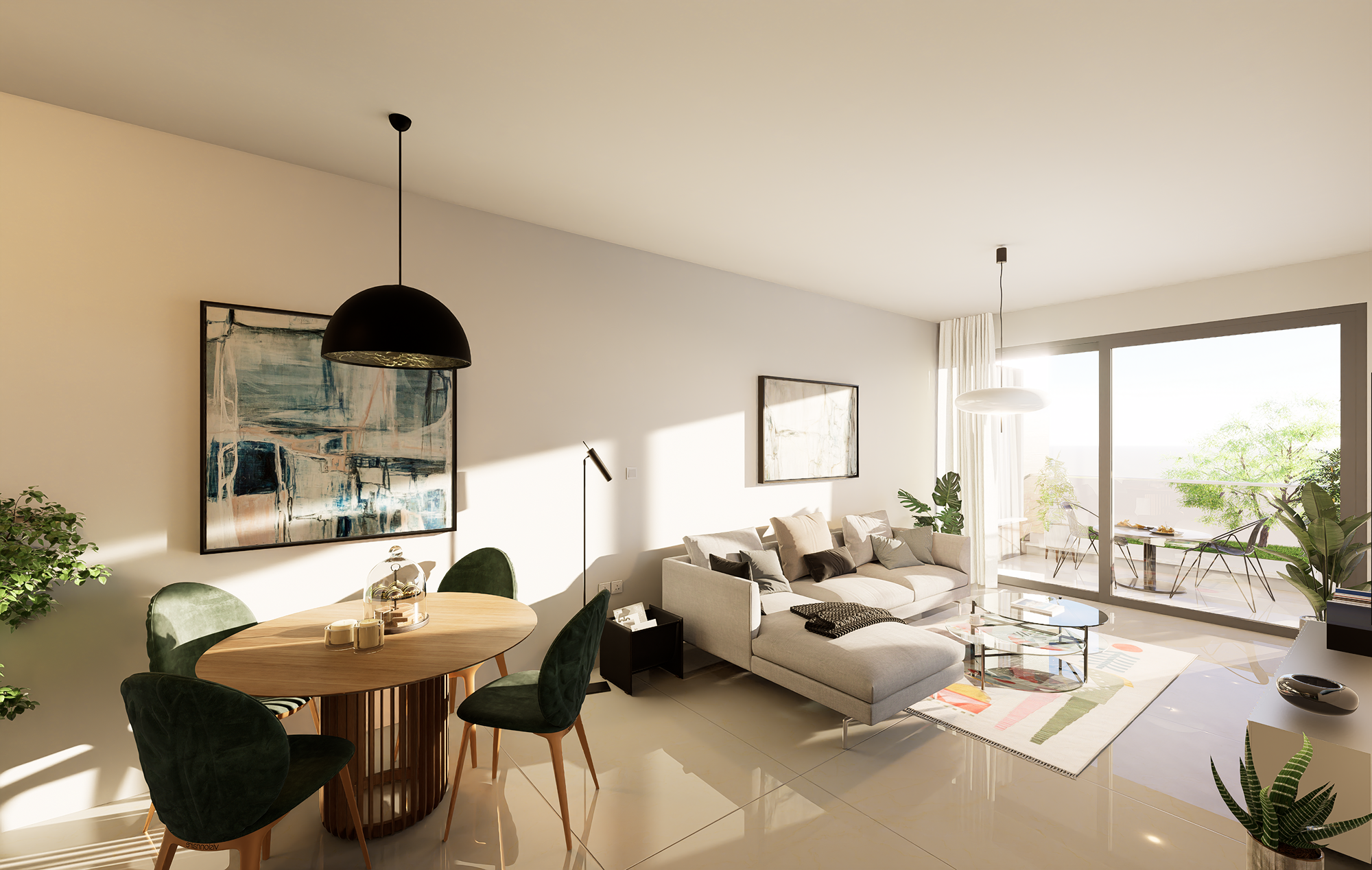 2 BR Apartment in Livadia, Larnaca photo 6