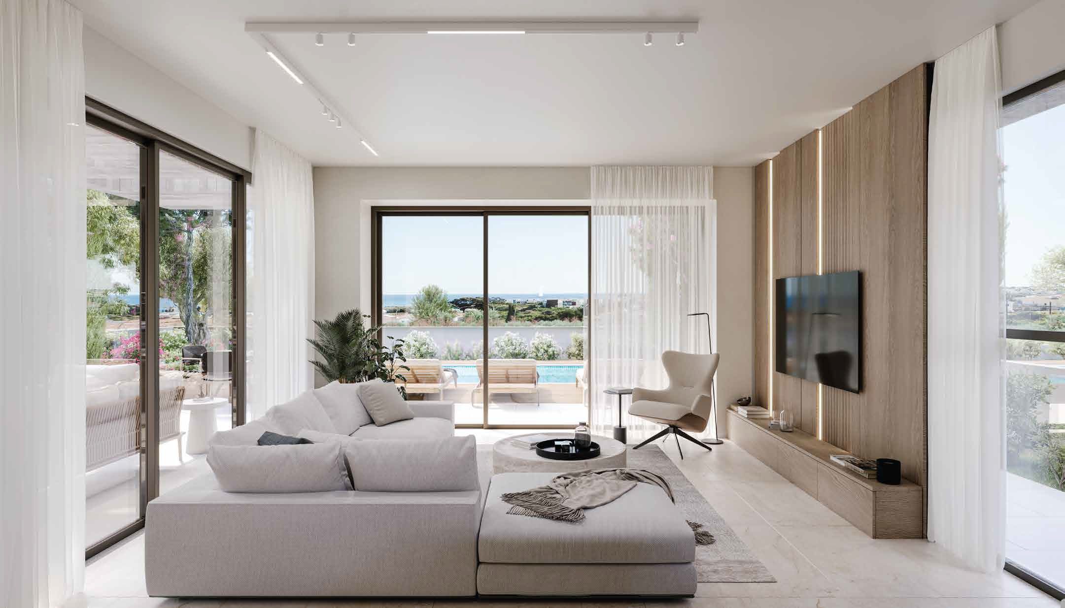 4 BR Villa in Protaras, Famagusta photo 6