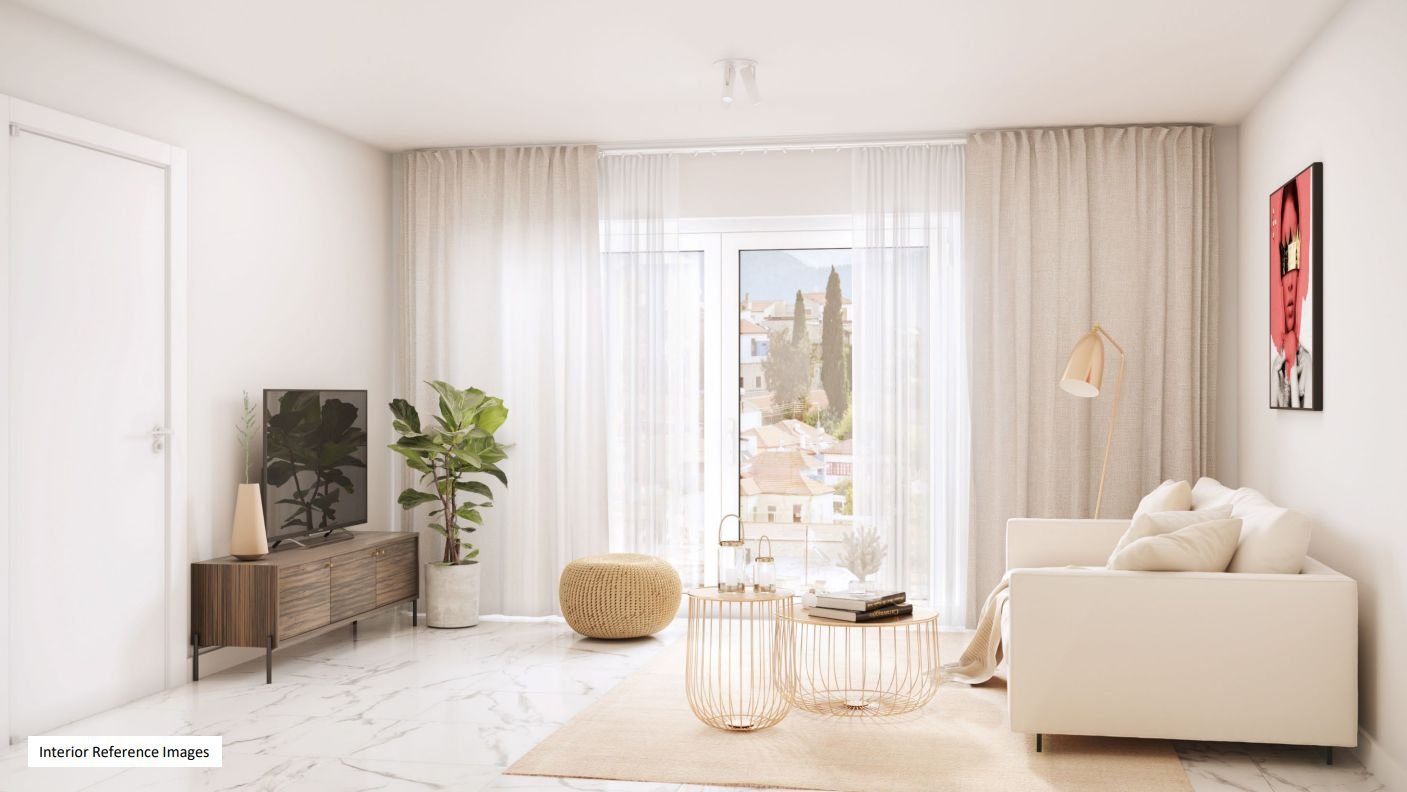 2 BR Apartment in Nicosia photo 3