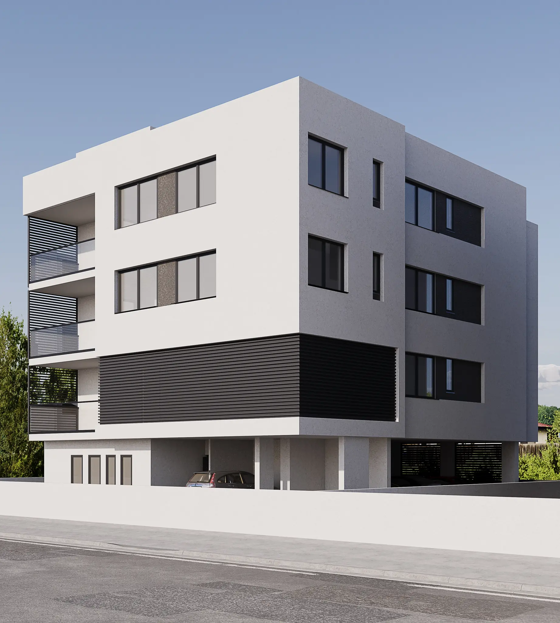 2 BR Apartment in Mesa Geitonia, Limassol photo 3