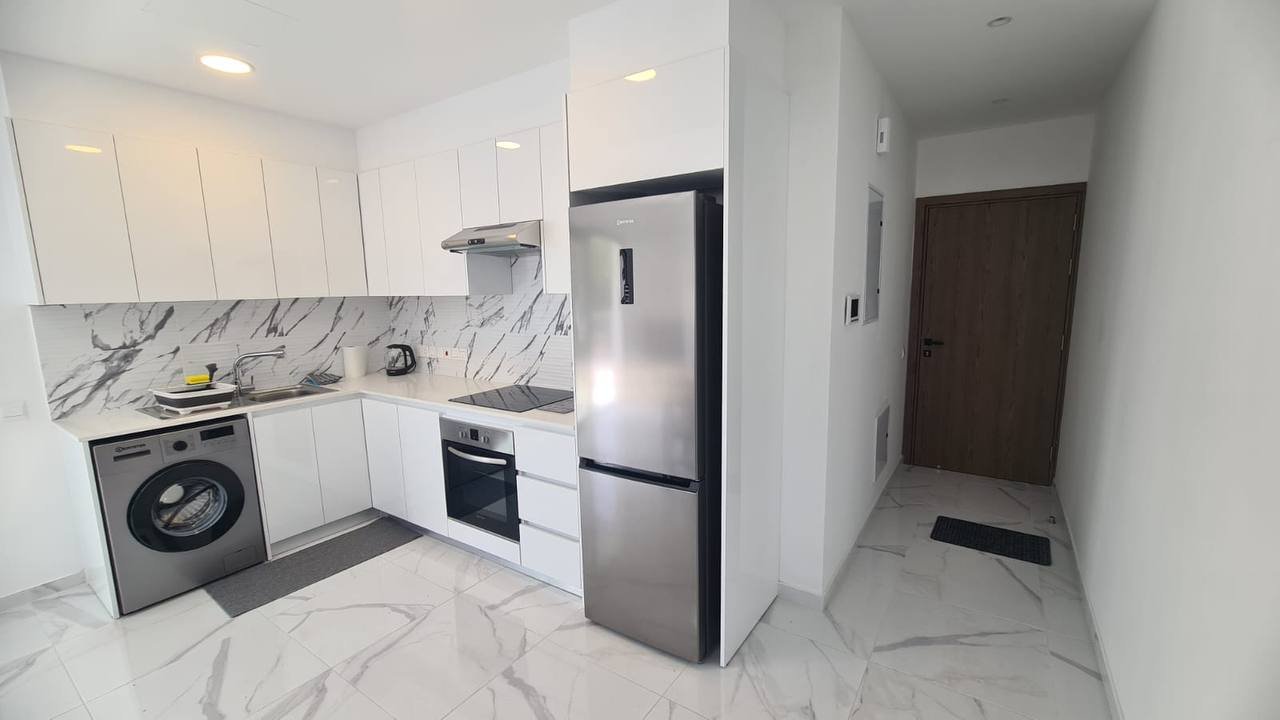 1 BR Apartment in Zakaki, Limassol photo 4