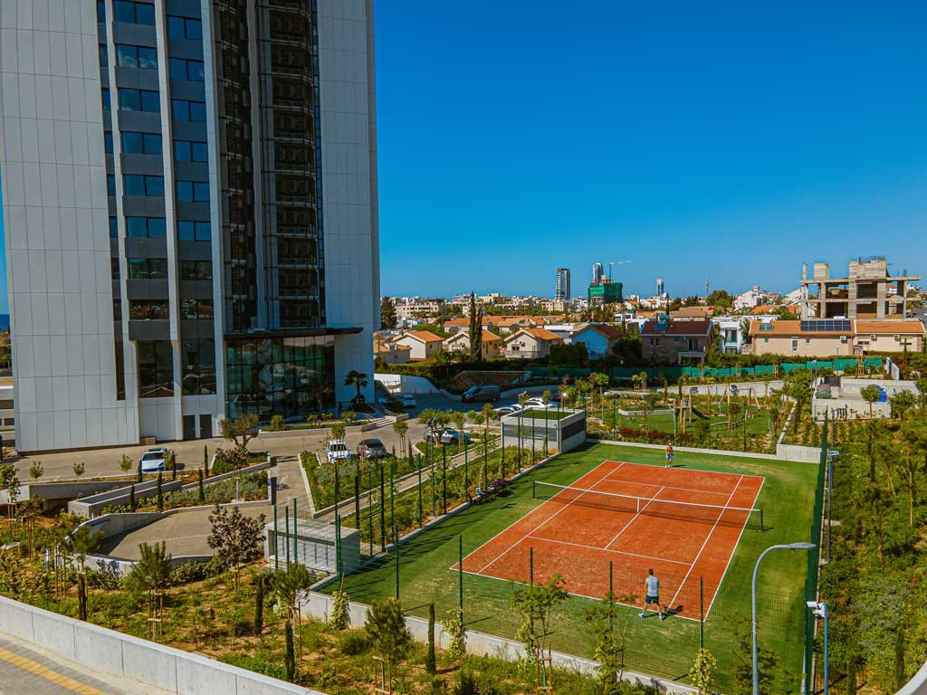 2 BR Apartment in Potamos Germasogeias, Limassol photo 8