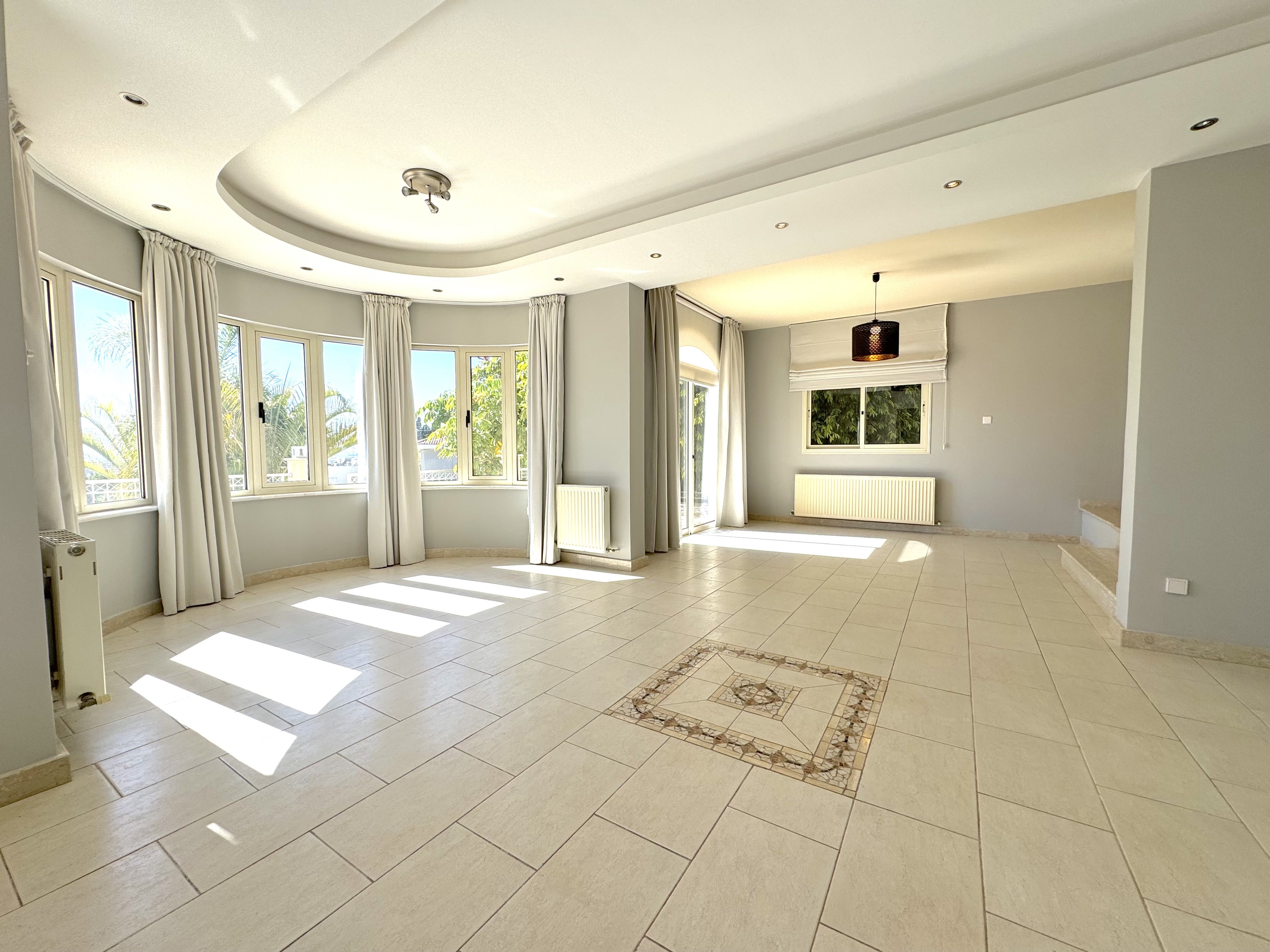 5 BR Villa in Limassol, Germasogeia photo 5