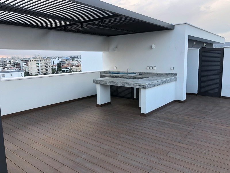 3 BR Penthouse in Potamos Germasogeias, Limassol photo 11