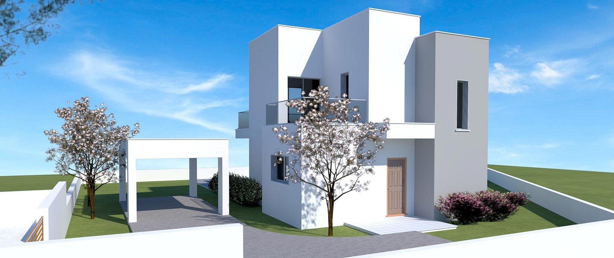 2 BR Villa in Kouklia, Paphos photo 2