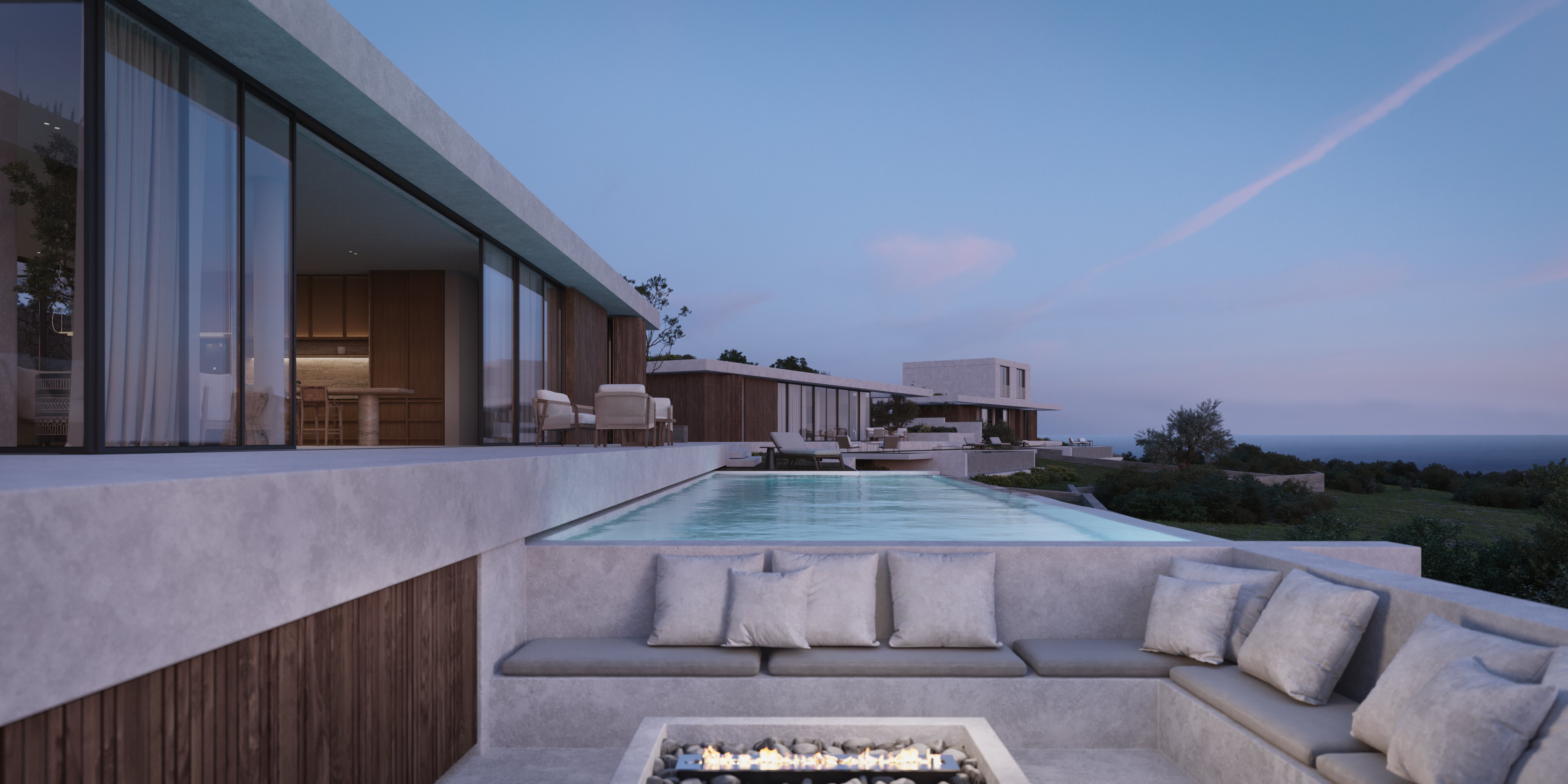 5 BR Villa in Pegeia, Paphos photo 3