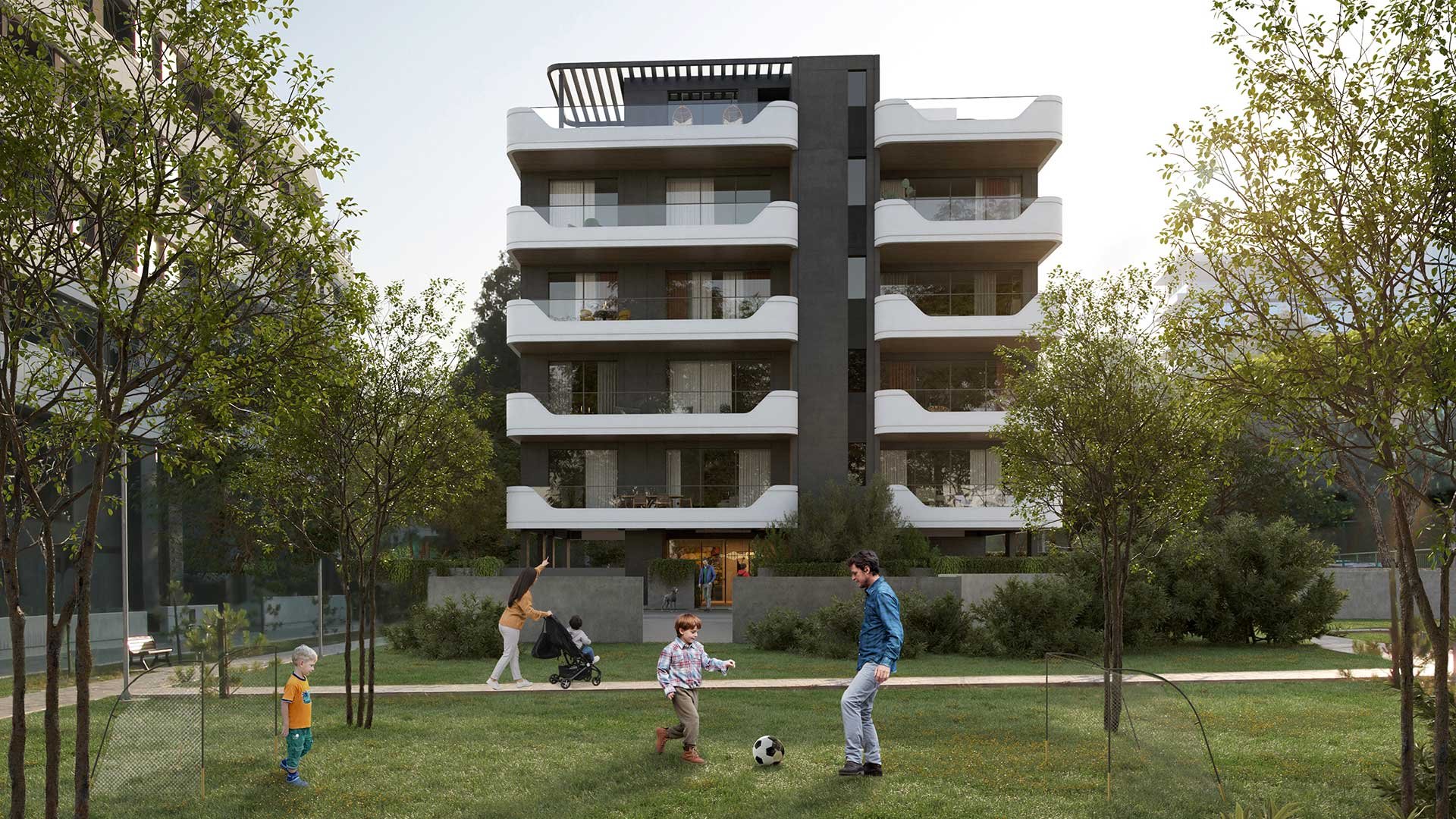 2 BR Duplex in Potamos Germasogeias, Limassol photo 1