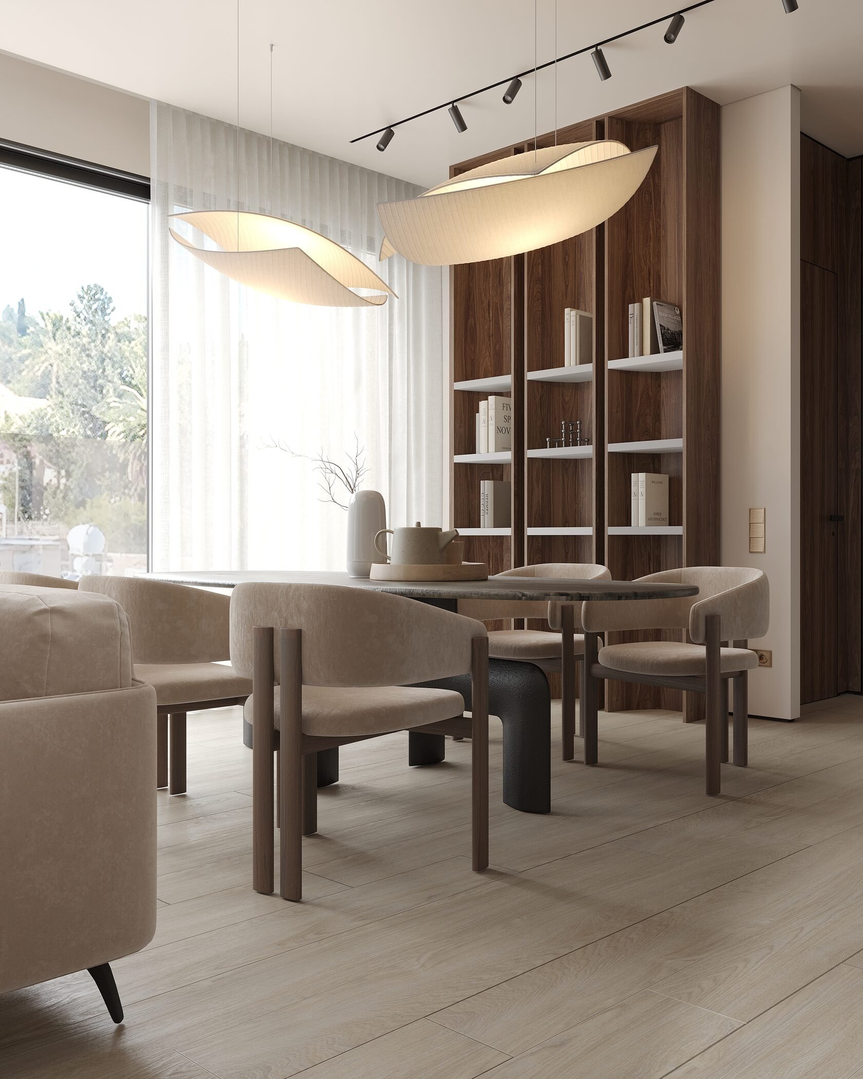 3 BR Penthouse in Katholiki, Limassol photo 7