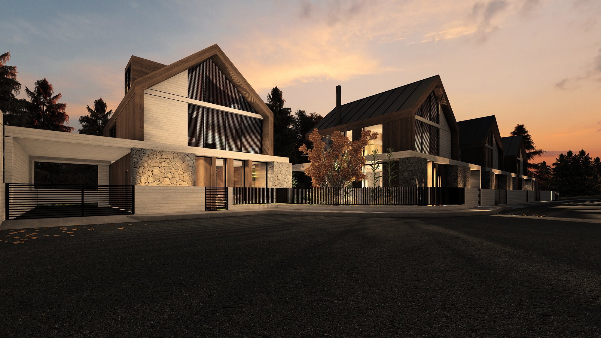 3 BR Detached House in Platres Pano, Limassol photo 3