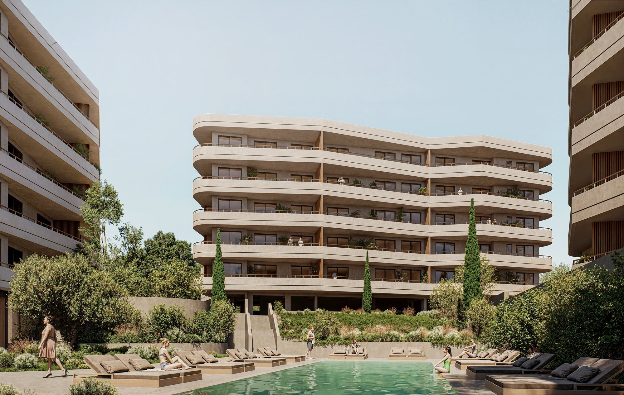 3 BR Apartment in Agia Paraskevi, Limassol photo 3