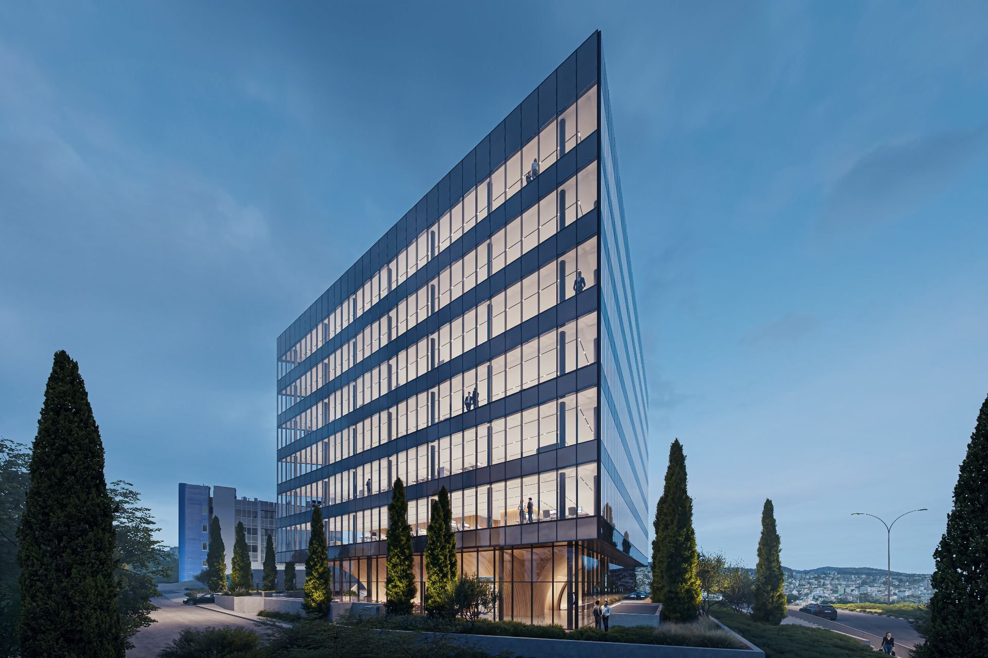 Whole Floor Office in Agios Athanasios, Limassol photo 2