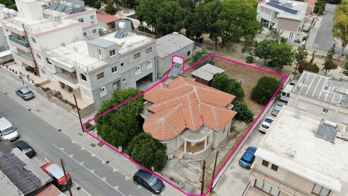 33% Share of a Plot In Kaimakli, Nicosia photo 6