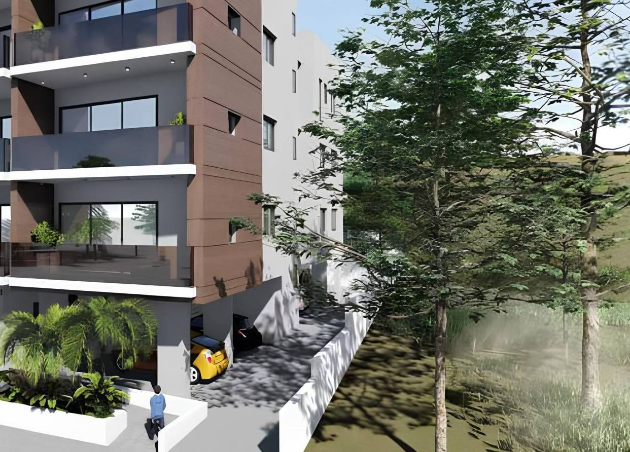 1 BR Apartment in Aglantzia, Nicosia photo 2