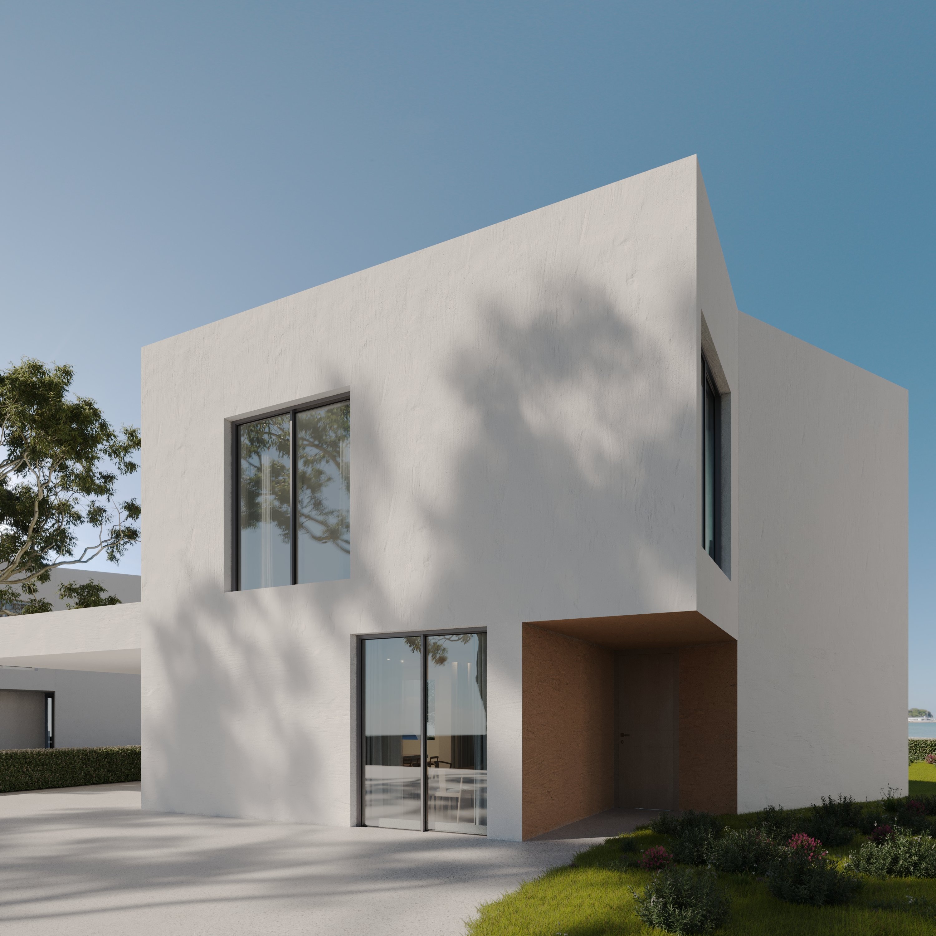 3 BR Villa in Perivolia, Larnaca photo 1