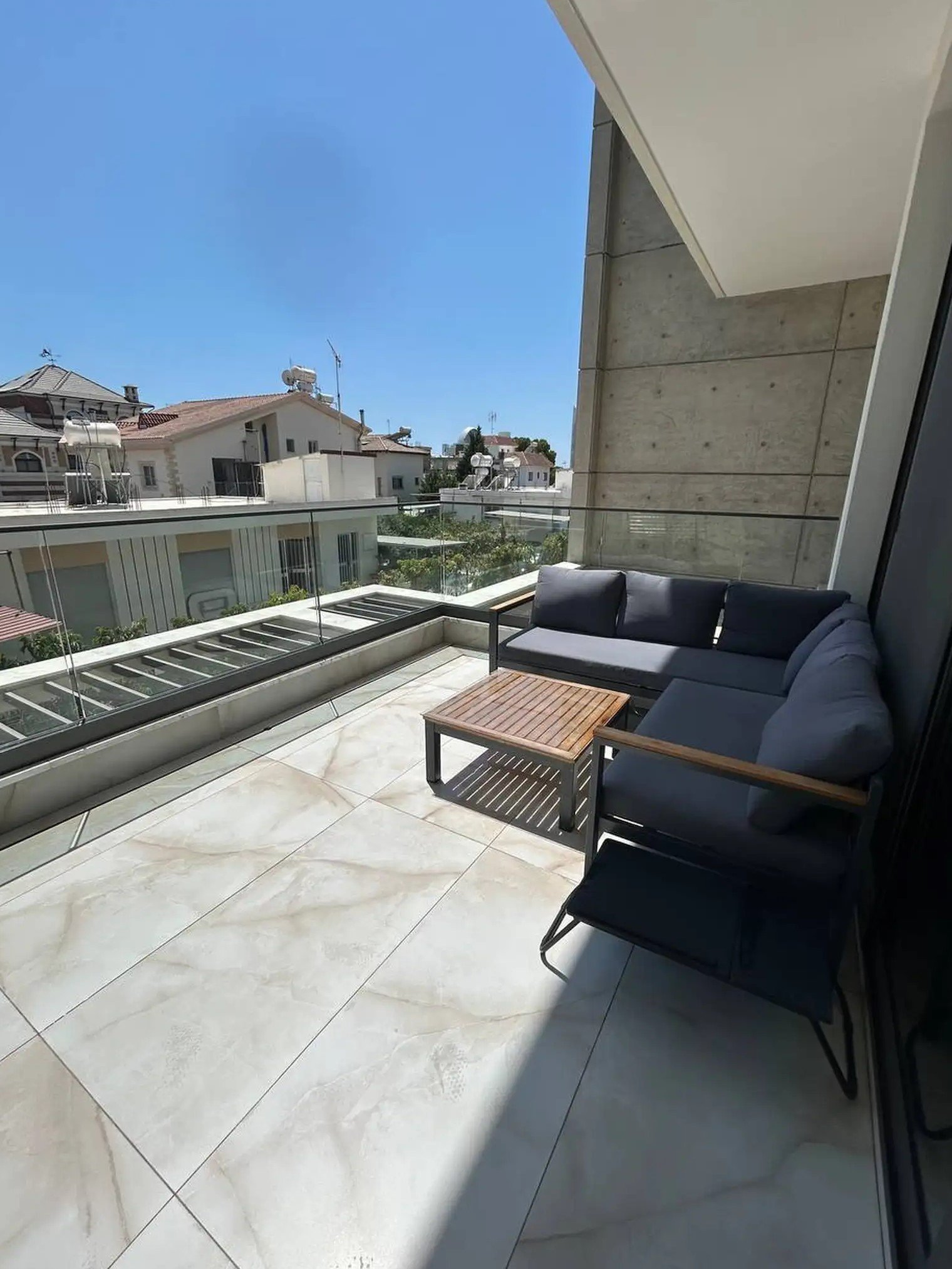 2 BR Apartment in Agios Athanasios, Limassol photo 12