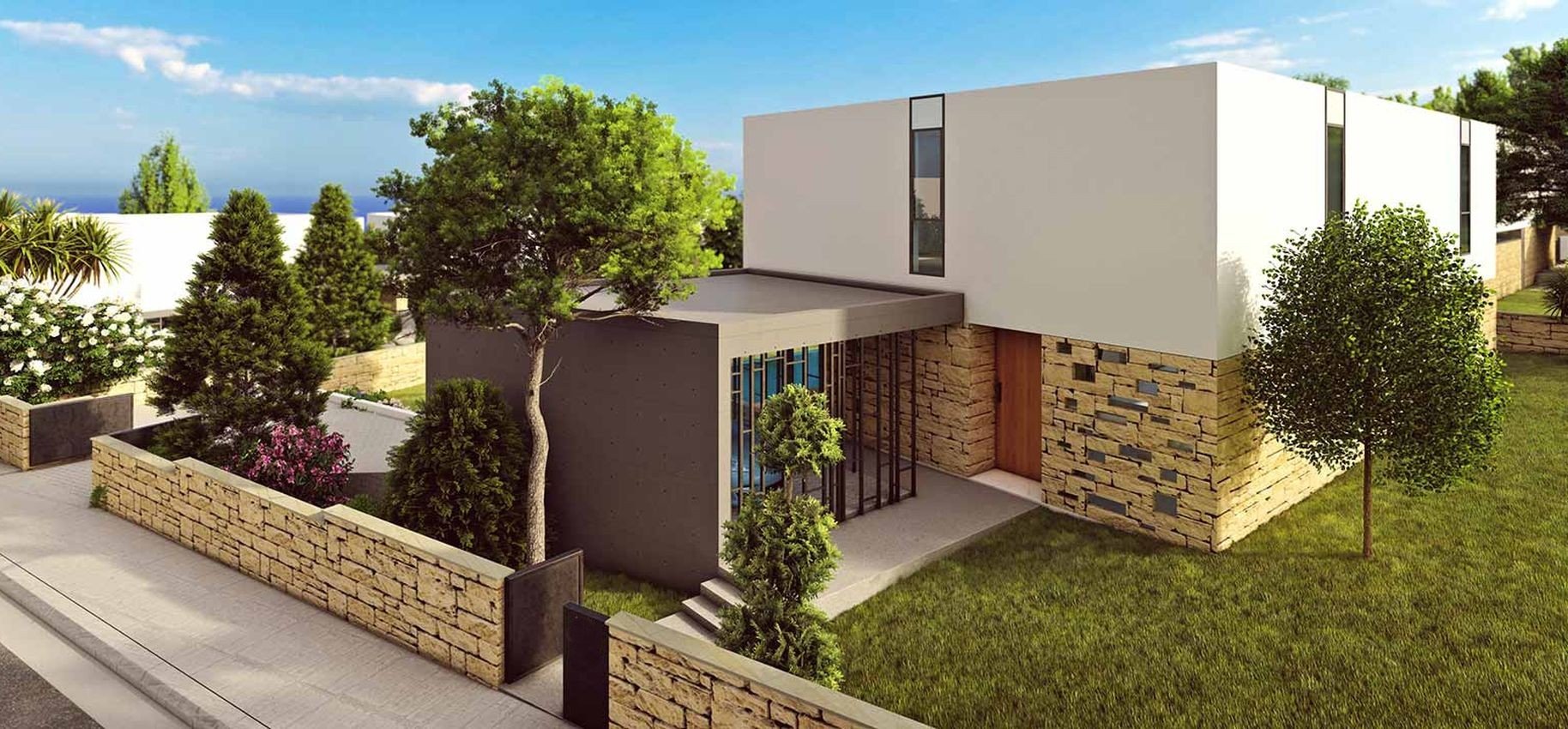 3 BR Villa in Pegeia, Paphos photo 3