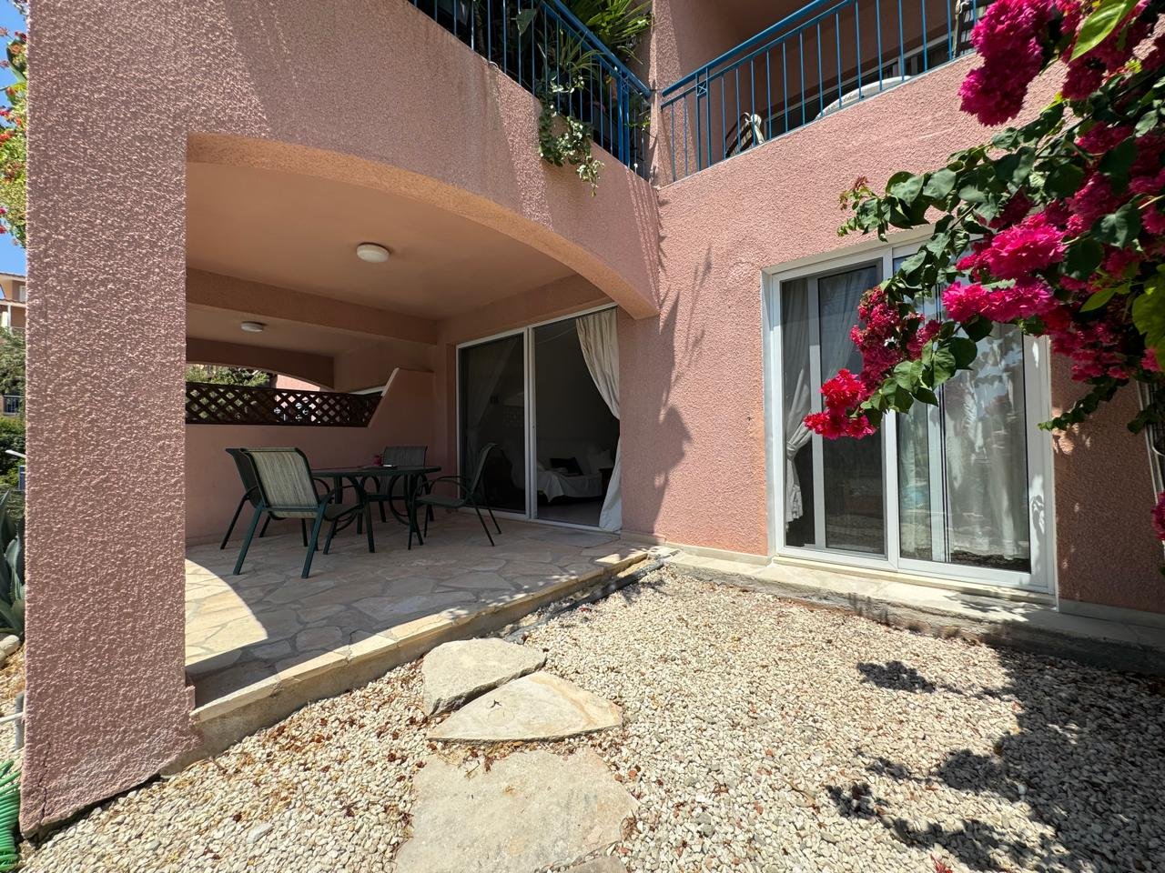 1 BR Apartment in Moutallos, Paphos photo 9