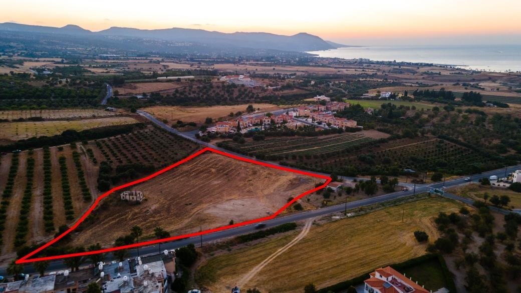 Residential field in Polis Chrysochous, Paphos photo 4