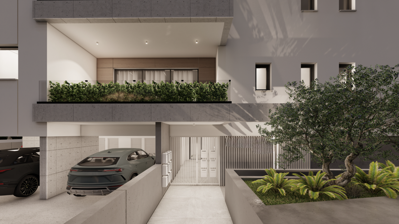 2 BR Apartment in Zakaki, Limassol photo 7