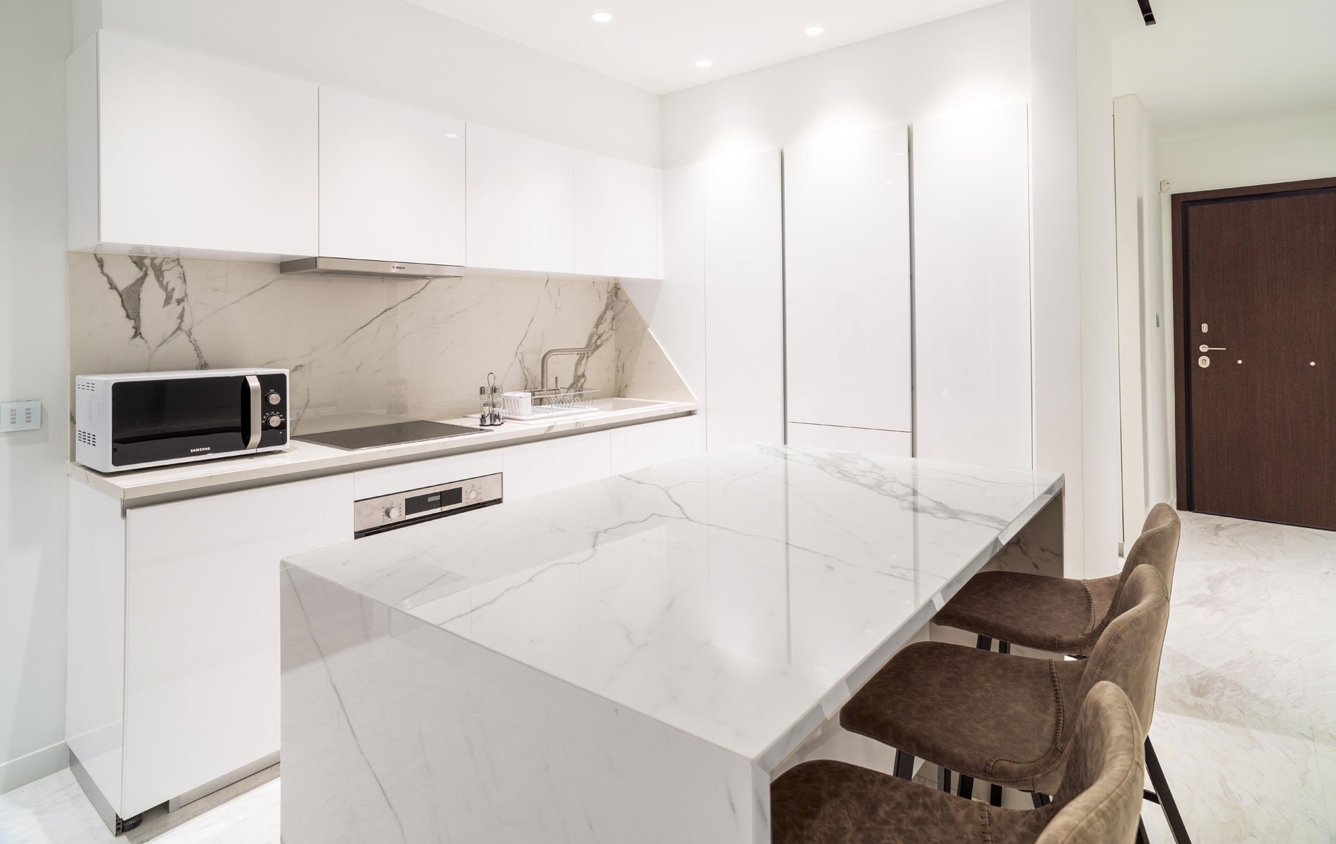 2+2 BR Apartments in Parekklisia Tourist Area, Limassol photo 4